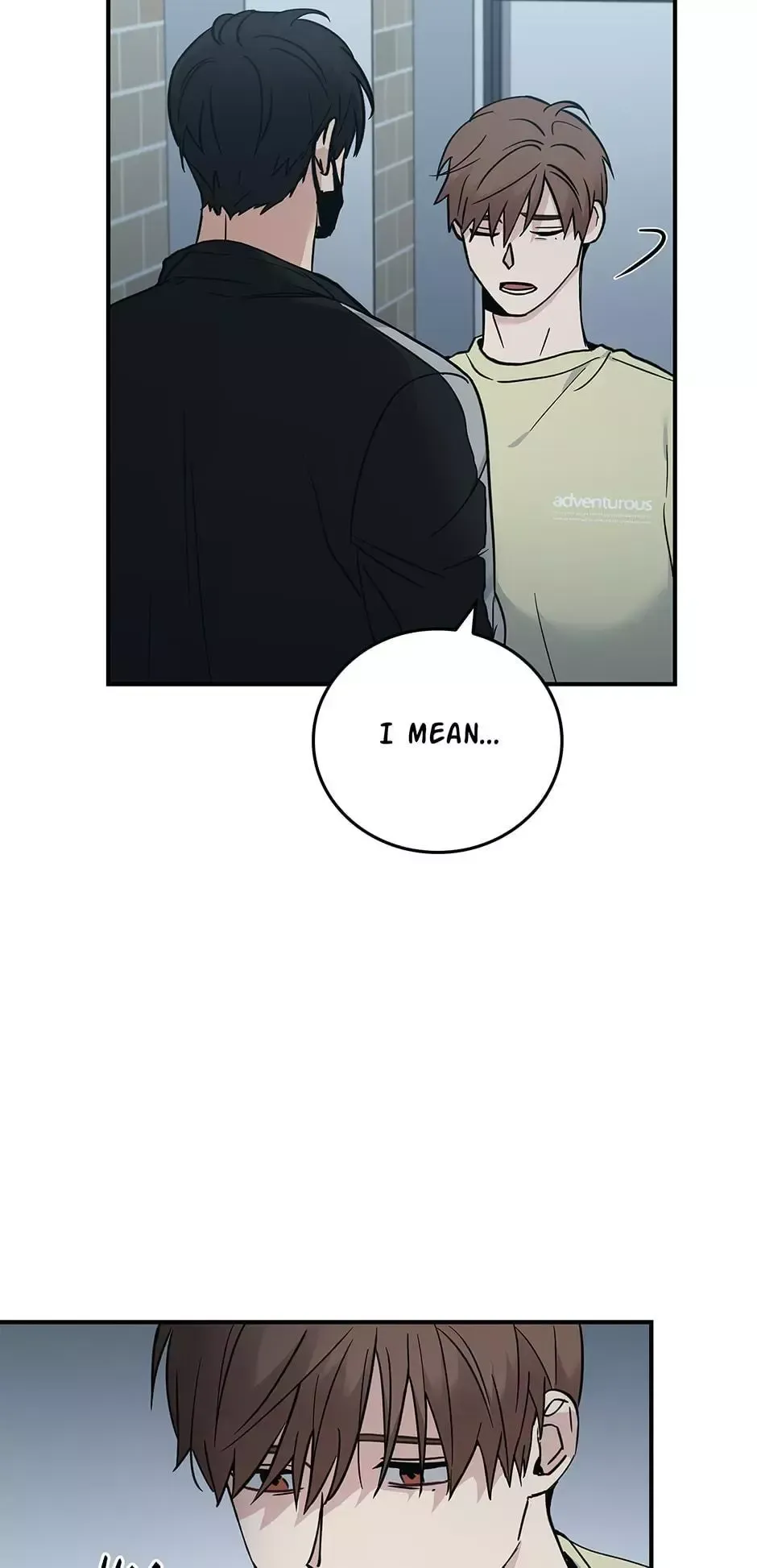 Dead Man's Switch Chapter 20 page 7 - 
