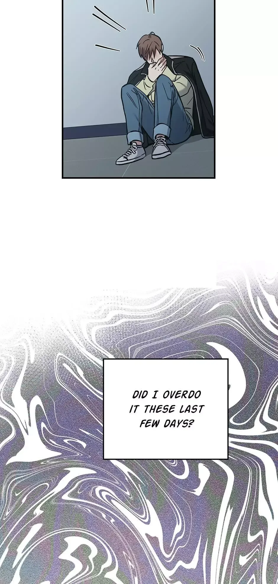 Dead Man's Switch Chapter 21 page 11 - 
