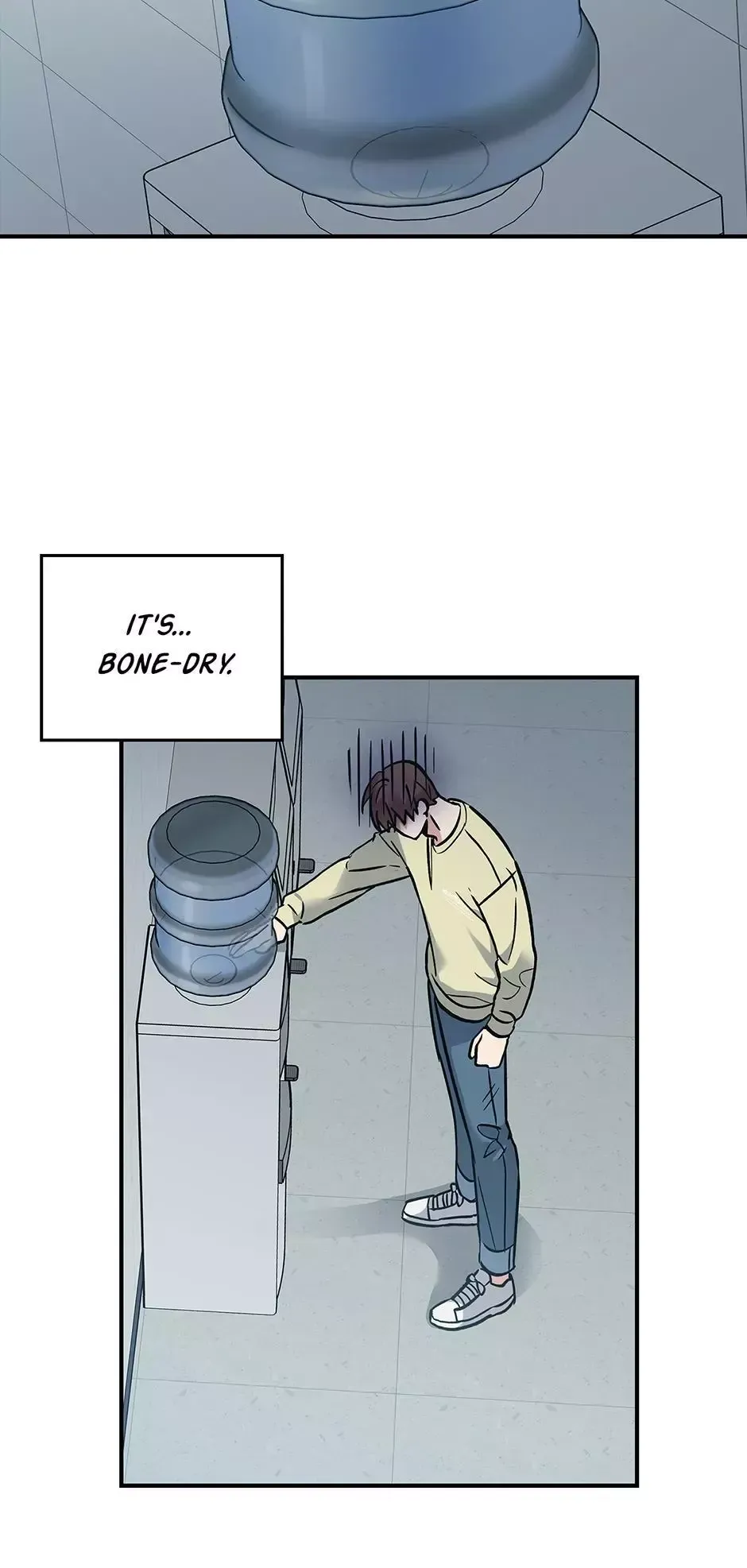 Dead Man's Switch Chapter 21 page 15 - 
