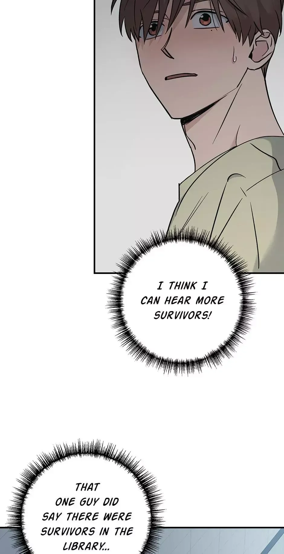 Dead Man's Switch Chapter 21 page 20 - 