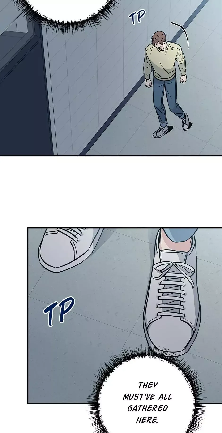 Dead Man's Switch Chapter 21 page 21 - 
