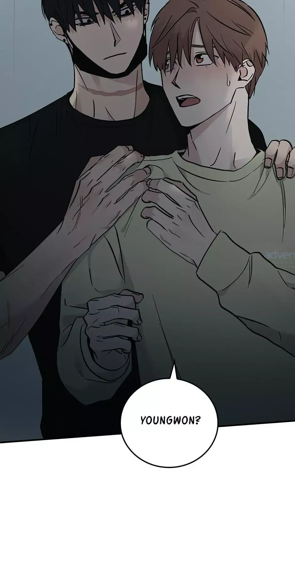 Dead Man's Switch Chapter 21 page 25 - 