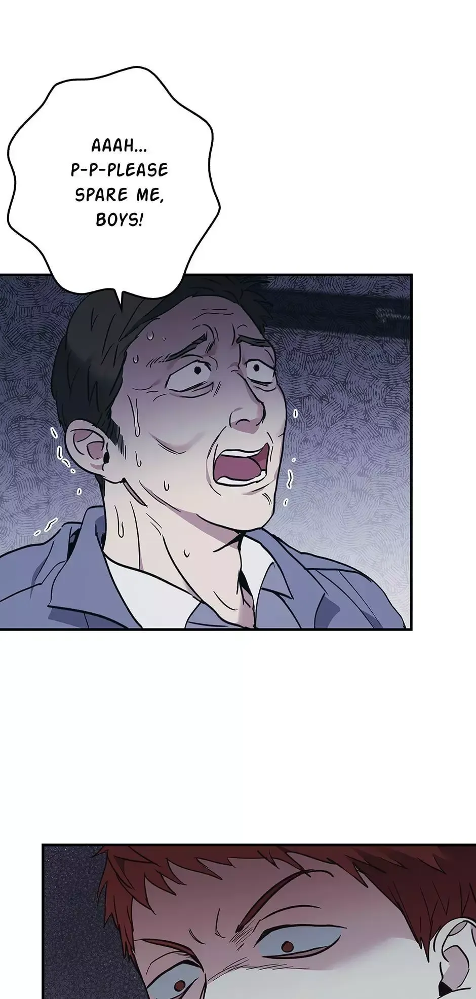 Dead Man's Switch Chapter 21 page 29 - 