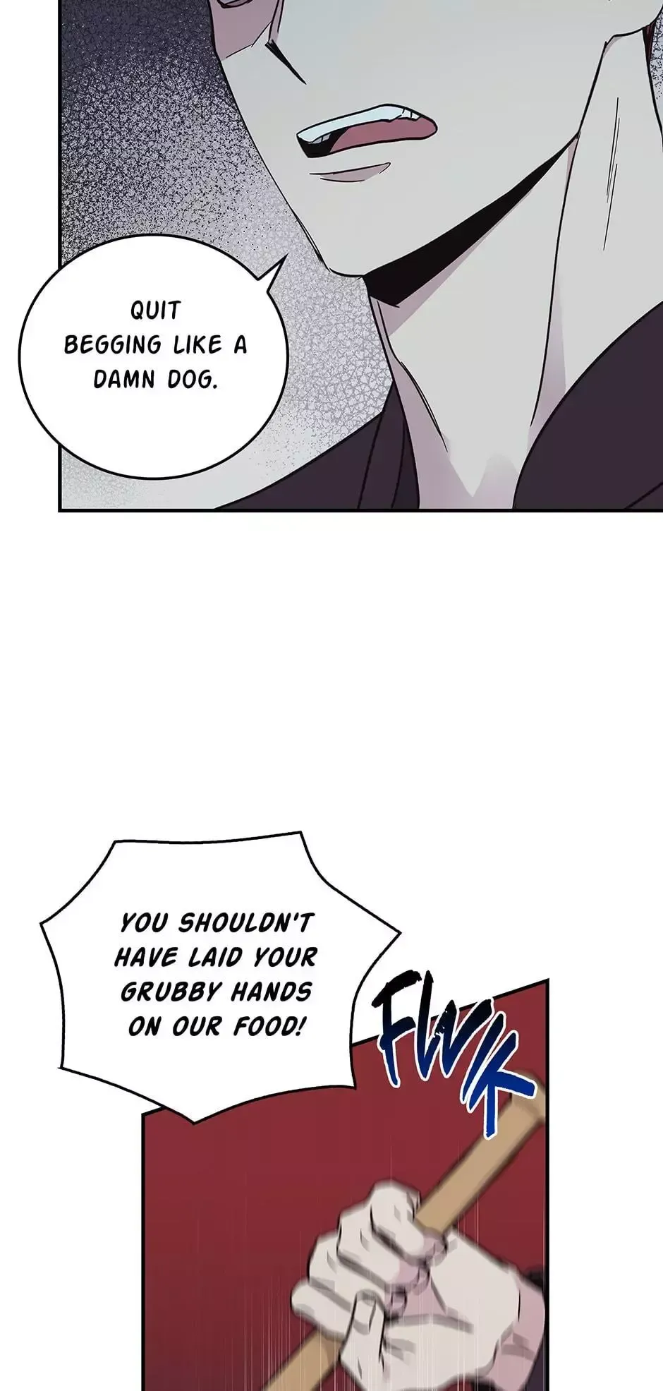 Dead Man's Switch Chapter 21 page 30 - 