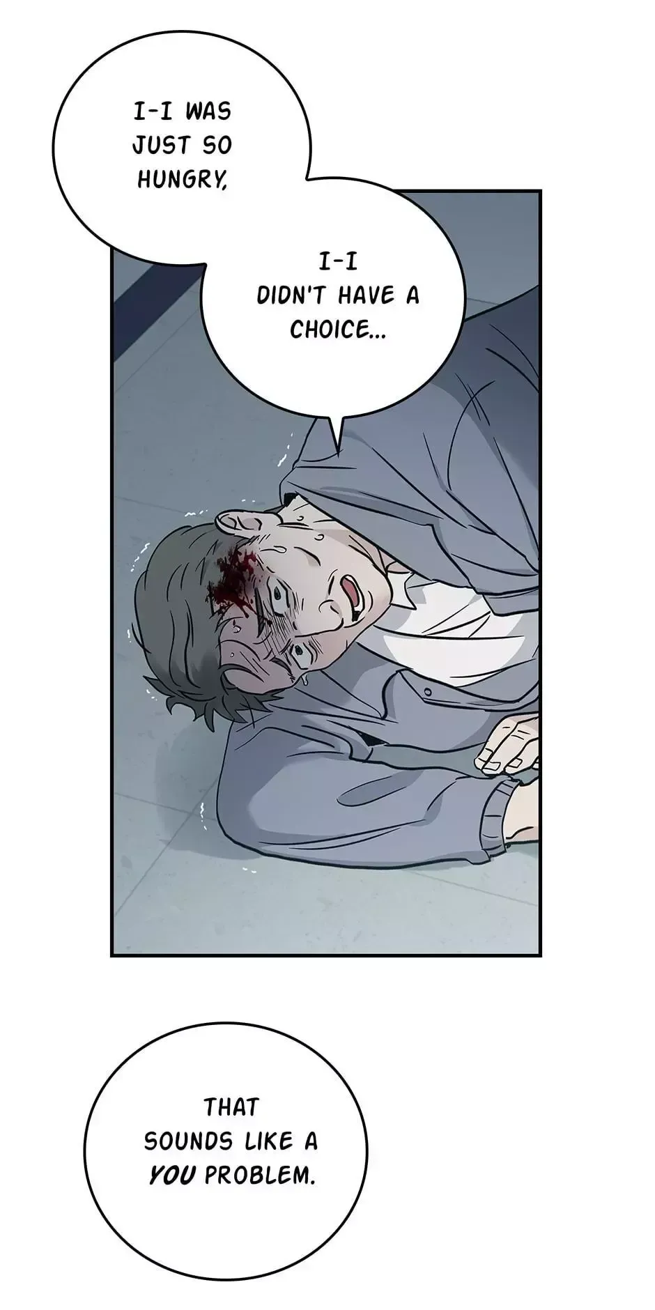 Dead Man's Switch Chapter 21 page 34 - 