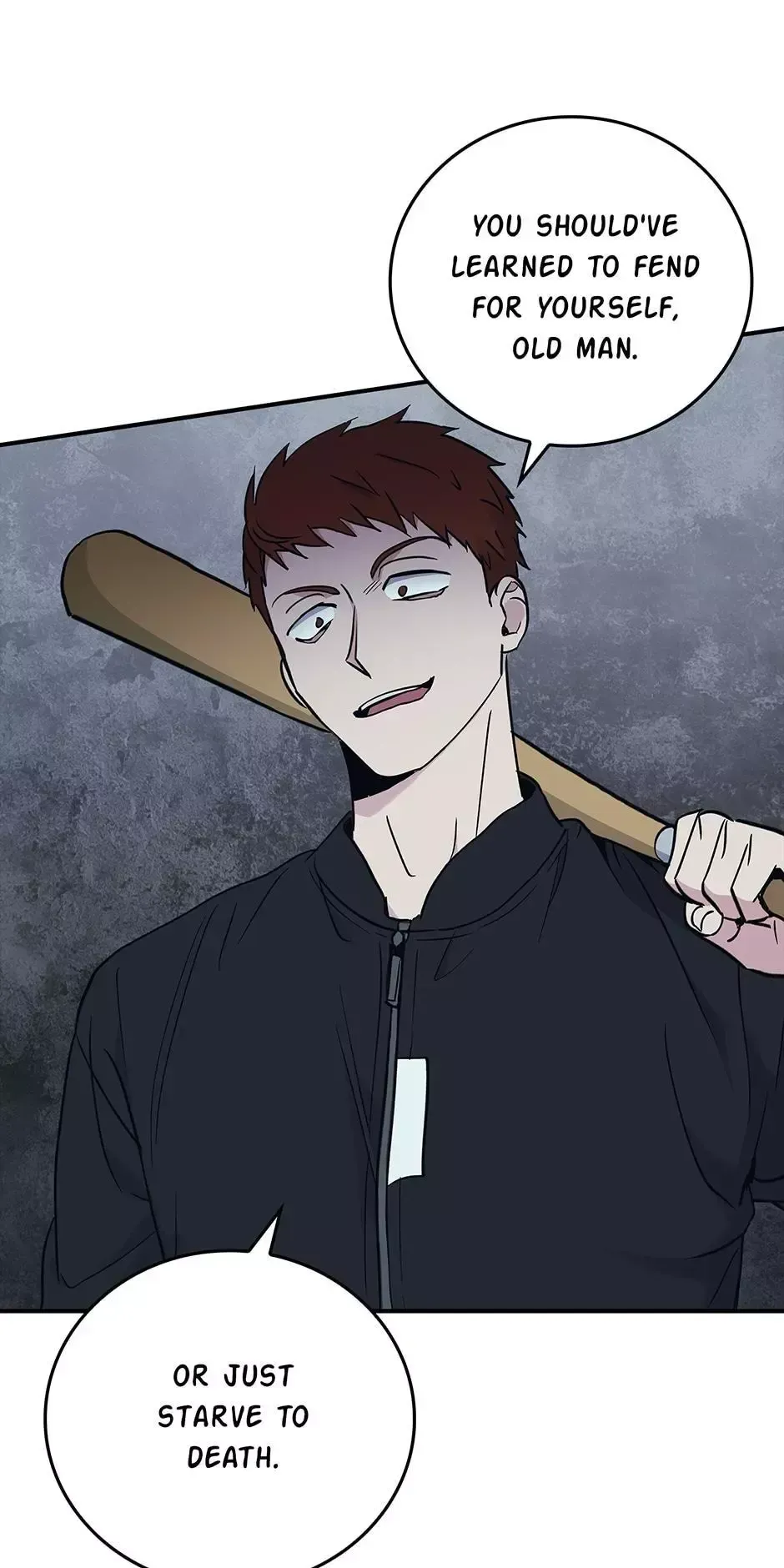 Dead Man's Switch Chapter 21 page 35 - 