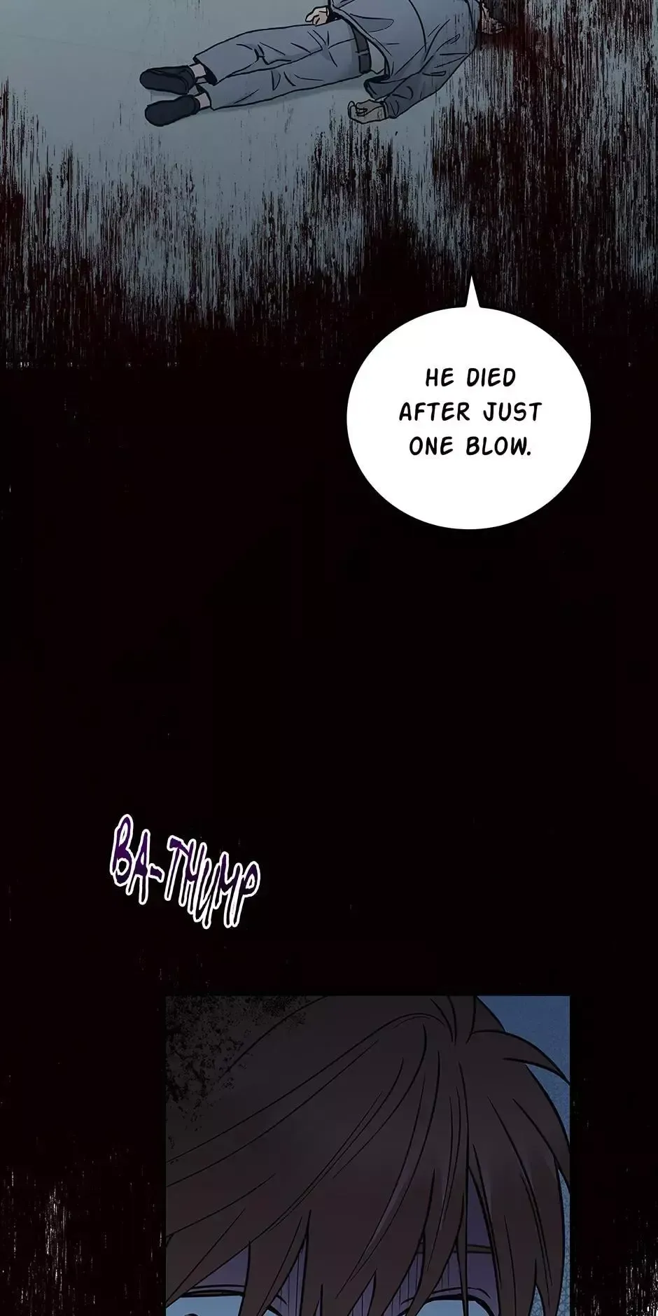 Dead Man's Switch Chapter 21 page 42 - 