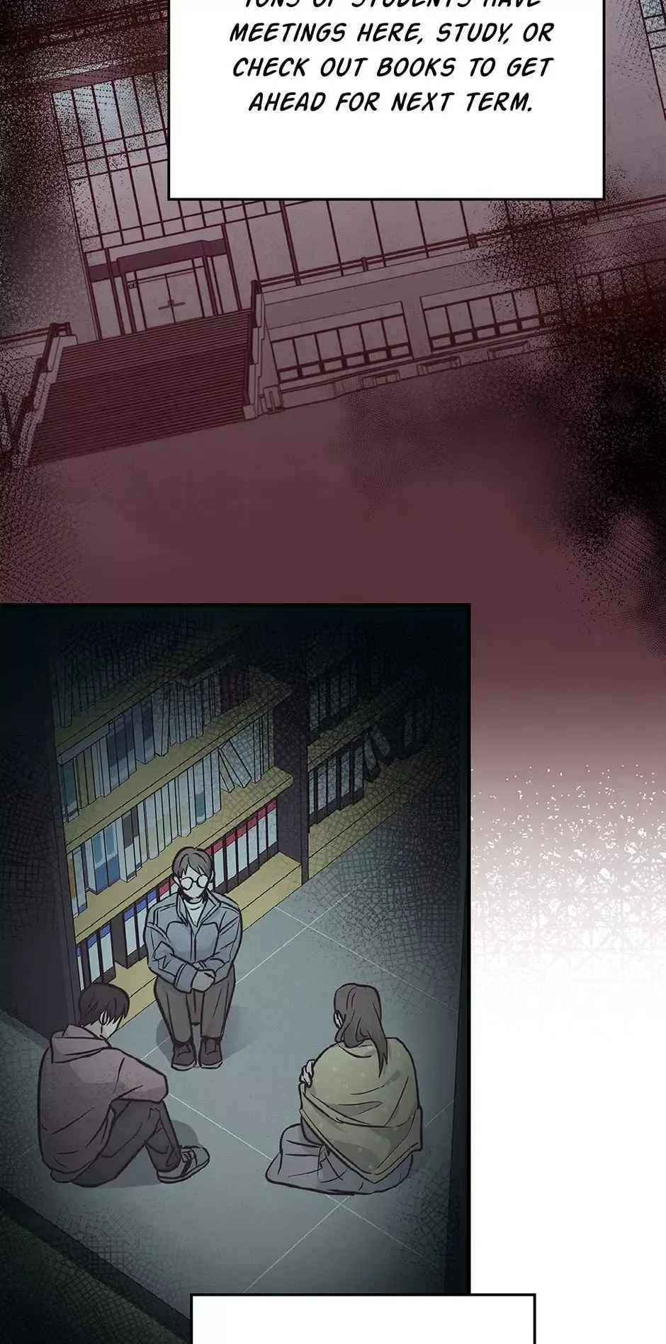 Dead Man's Switch Chapter 21 page 45 - 