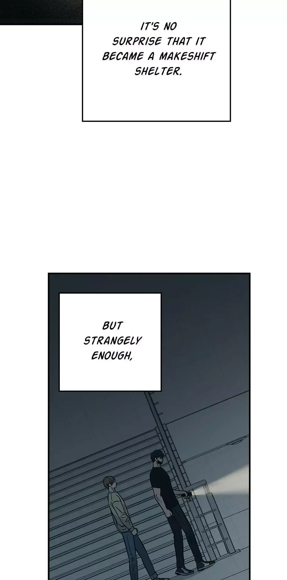 Dead Man's Switch Chapter 21 page 46 - 