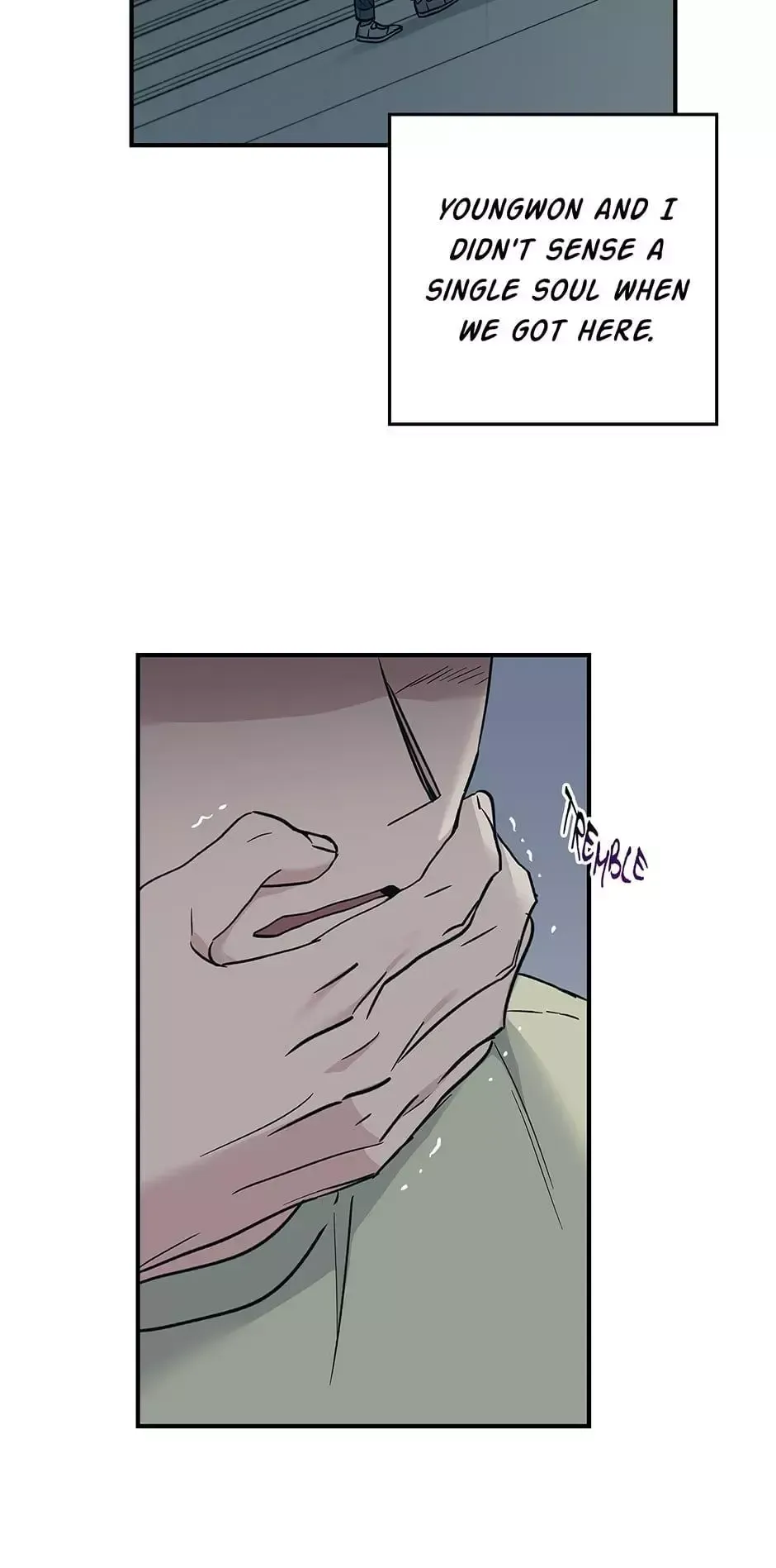Dead Man's Switch Chapter 21 page 47 - 