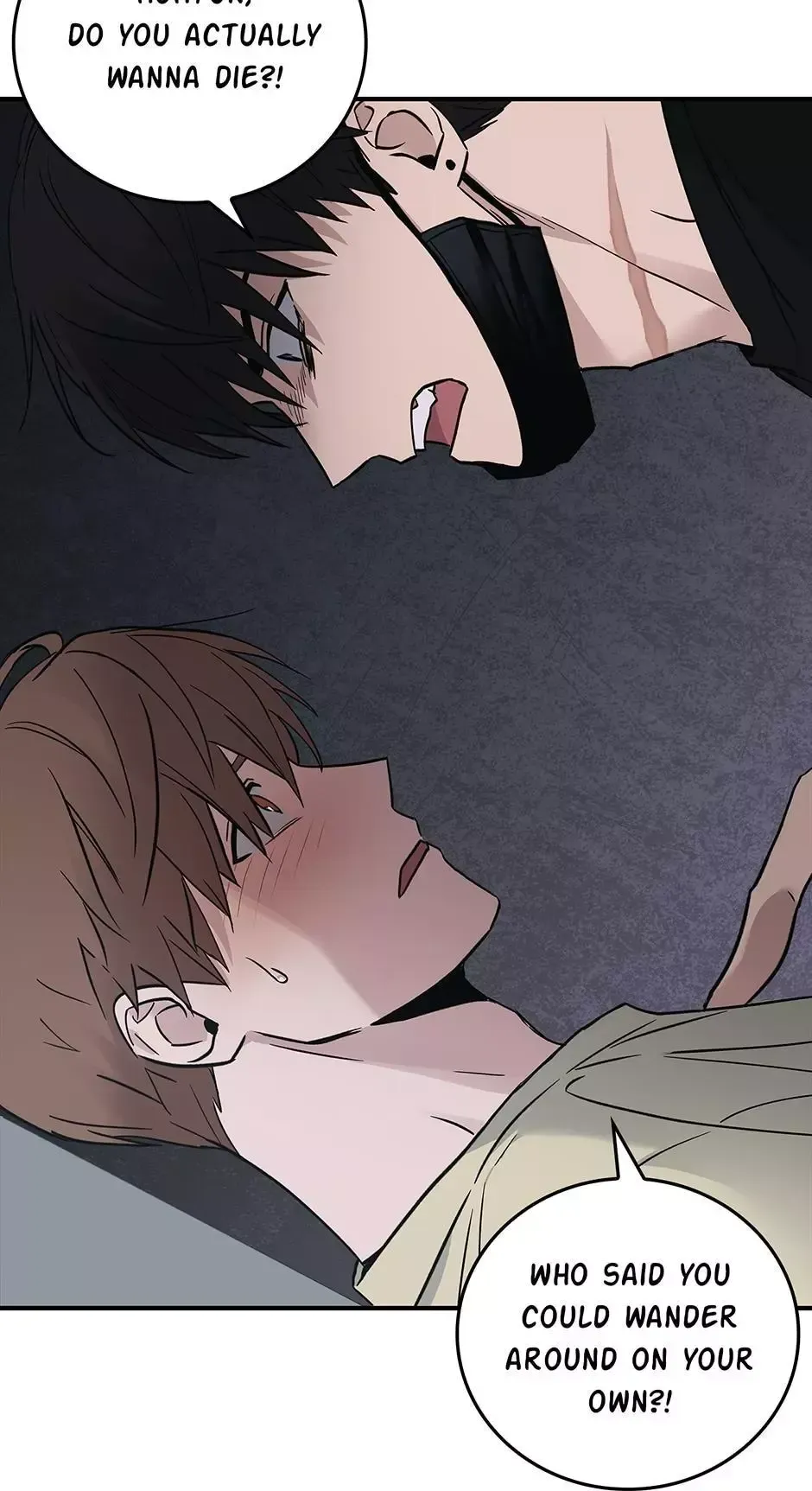 Dead Man's Switch Chapter 21 page 52 - 