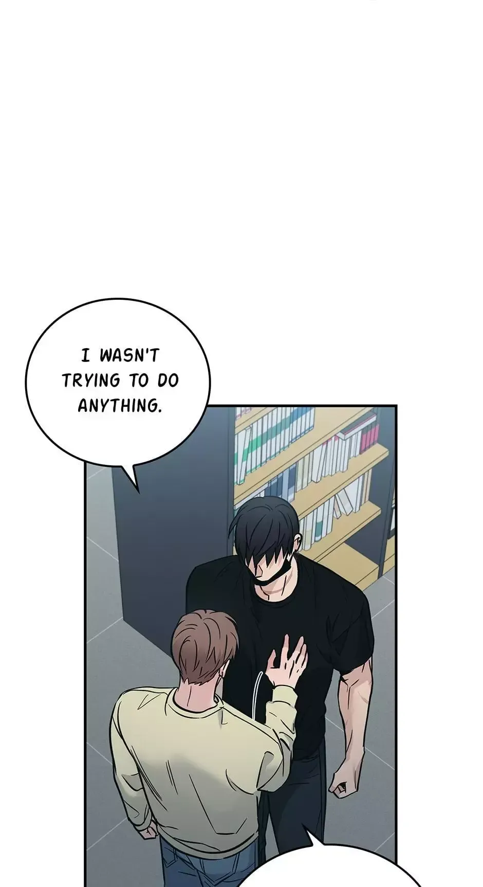 Dead Man's Switch Chapter 21 page 53 - 