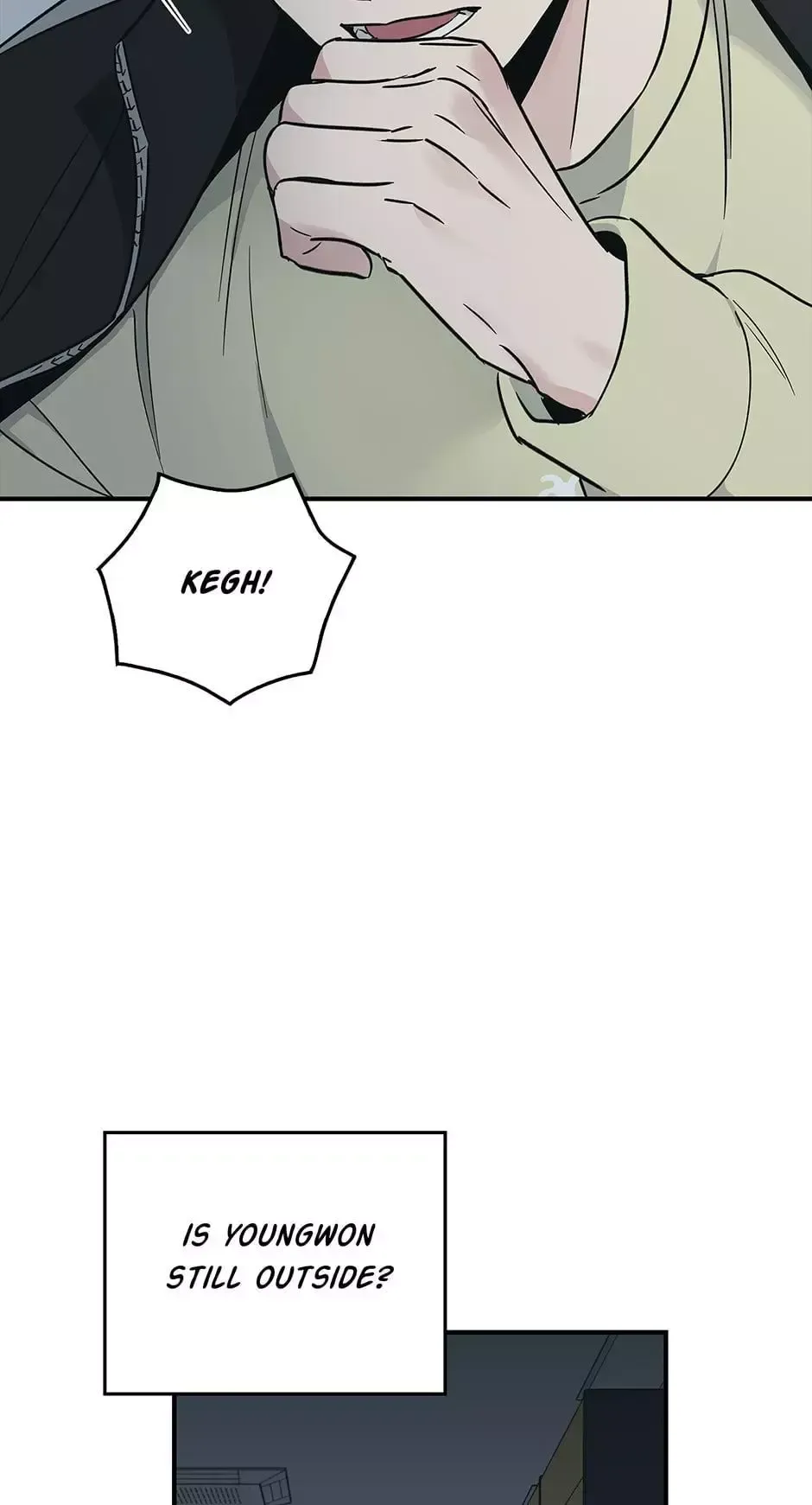 Dead Man's Switch Chapter 21 page 7 - 