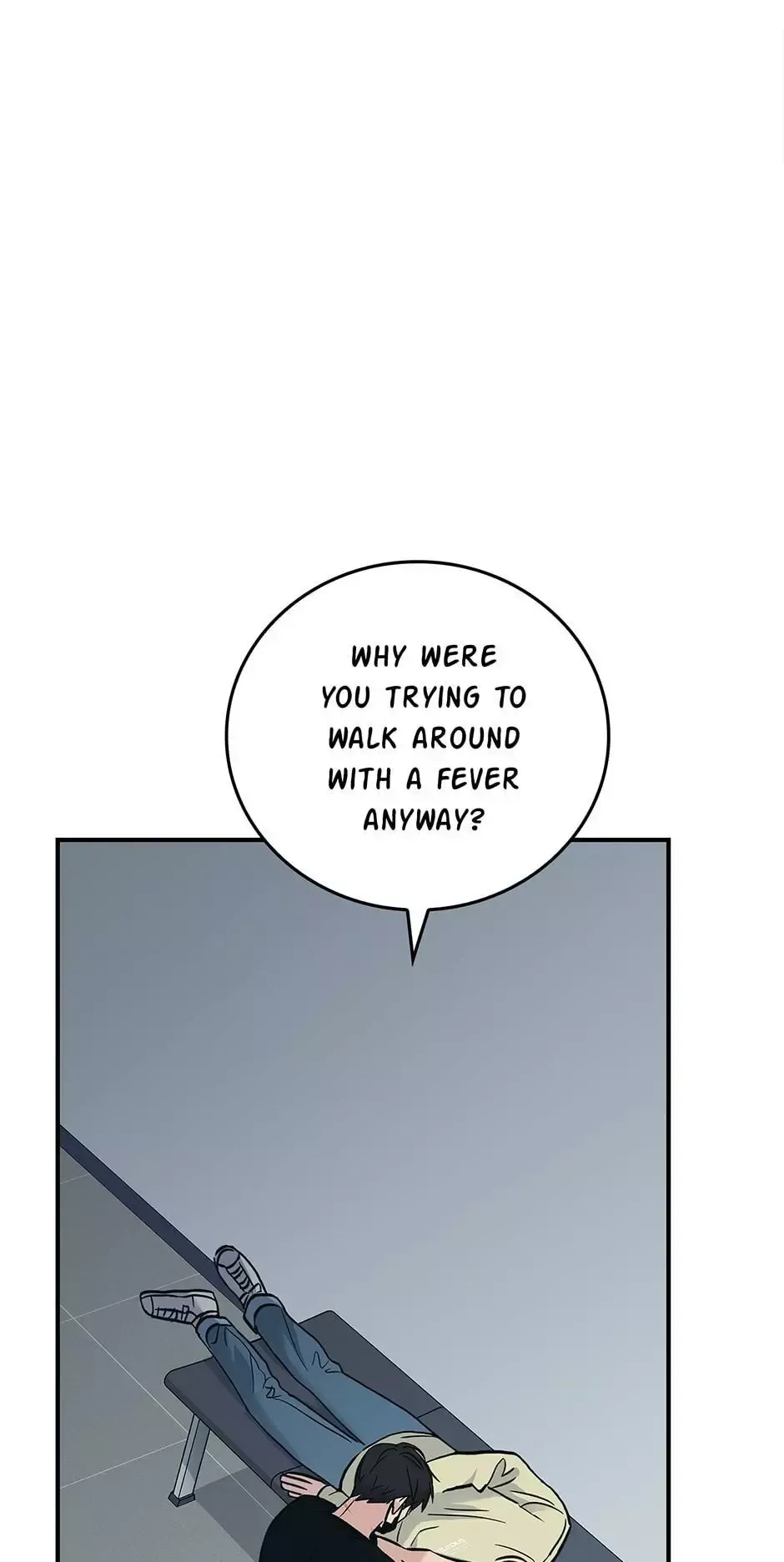 Dead Man's Switch Chapter 21 page 62 - 