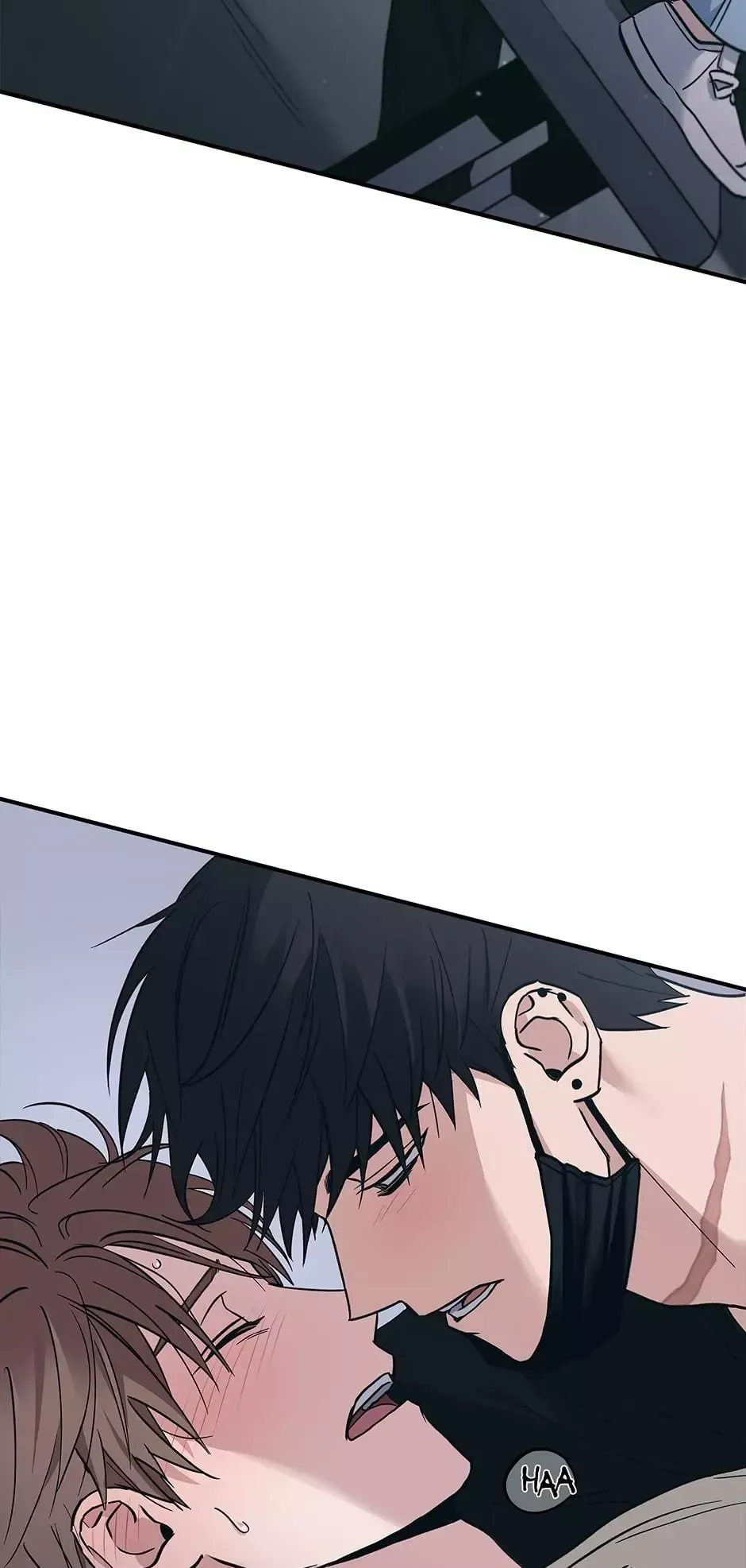Dead Man's Switch Chapter 22 page 12 - 