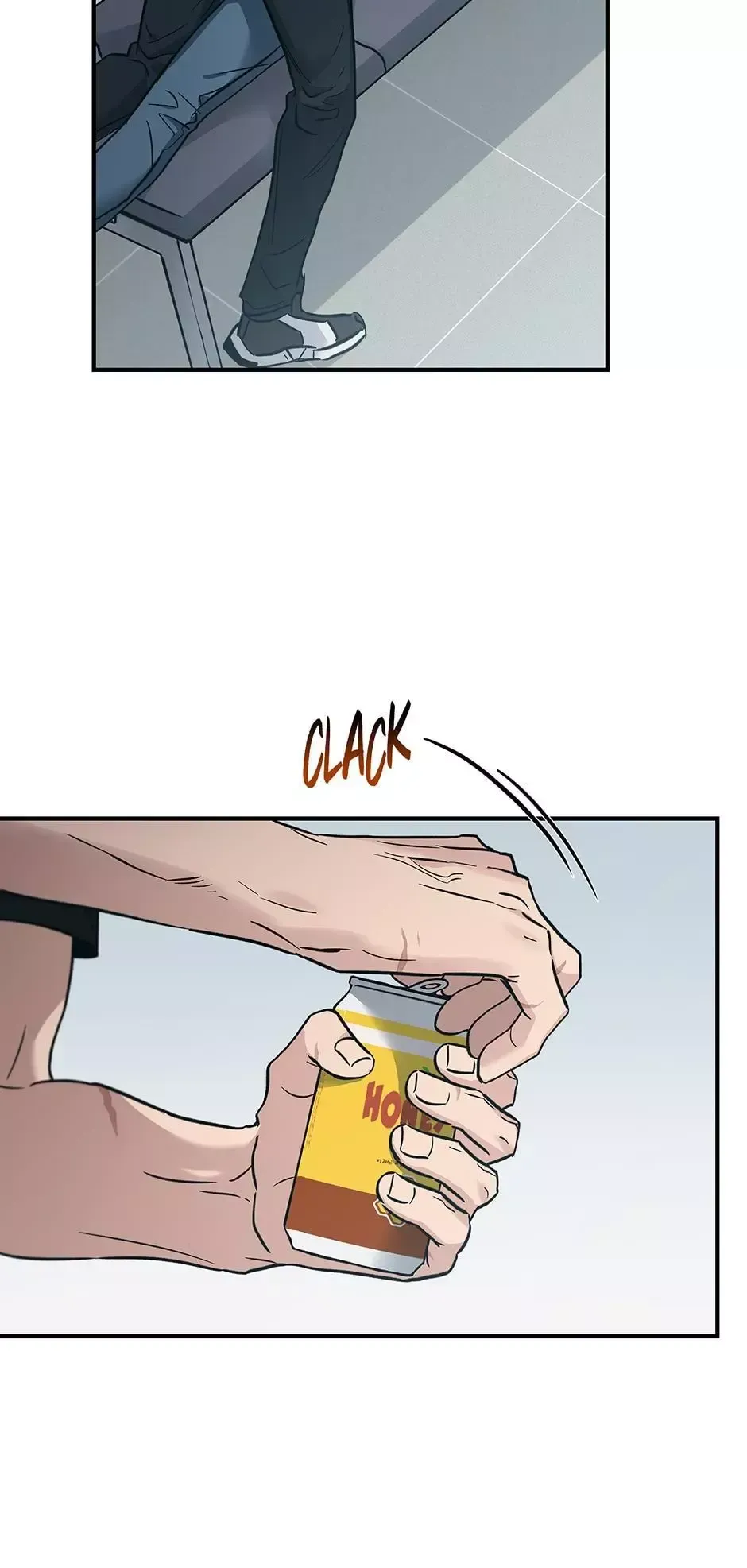 Dead Man's Switch Chapter 22 page 14 - 