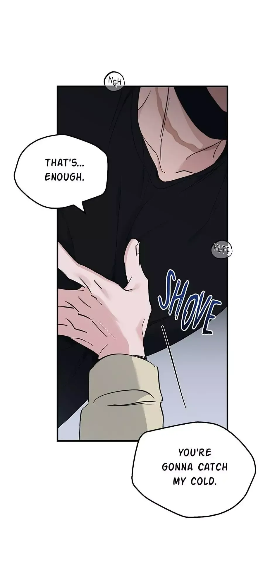 Dead Man's Switch Chapter 22 page 18 - 
