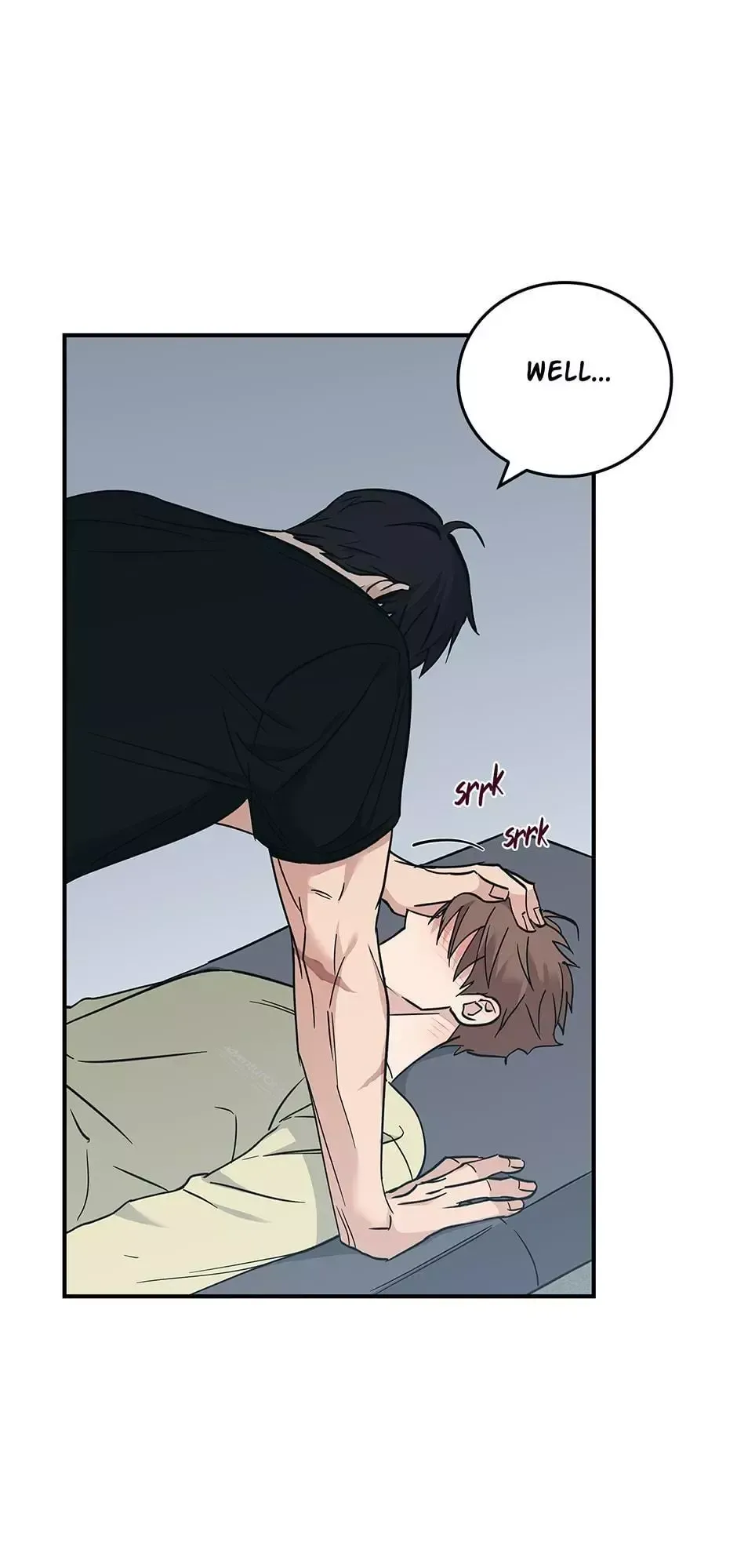 Dead Man's Switch Chapter 22 page 24 - 