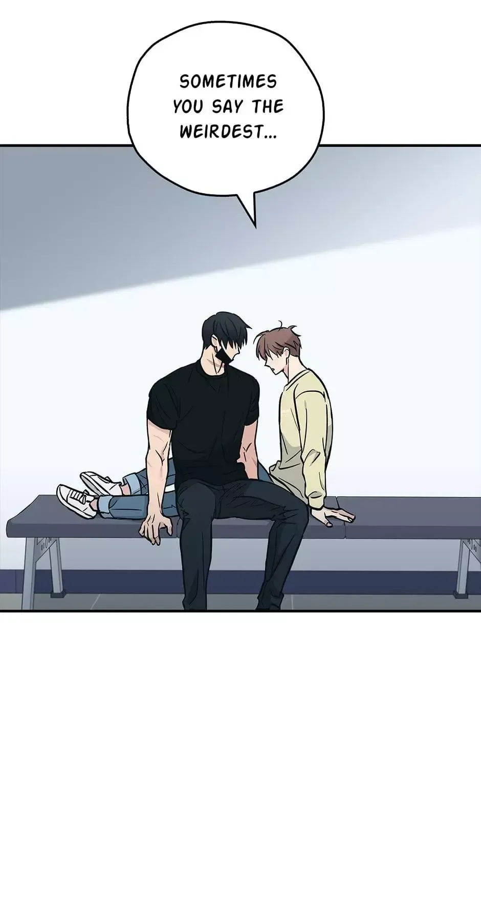 Dead Man's Switch Chapter 22 page 28 - 