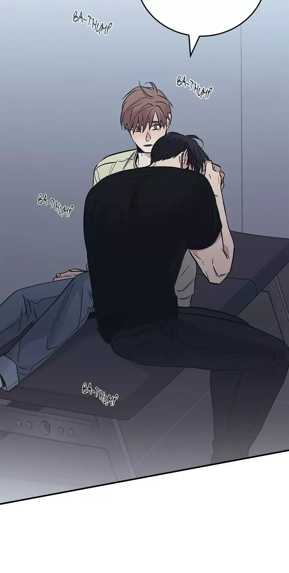 Dead Man's Switch Chapter 22 page 40 - 