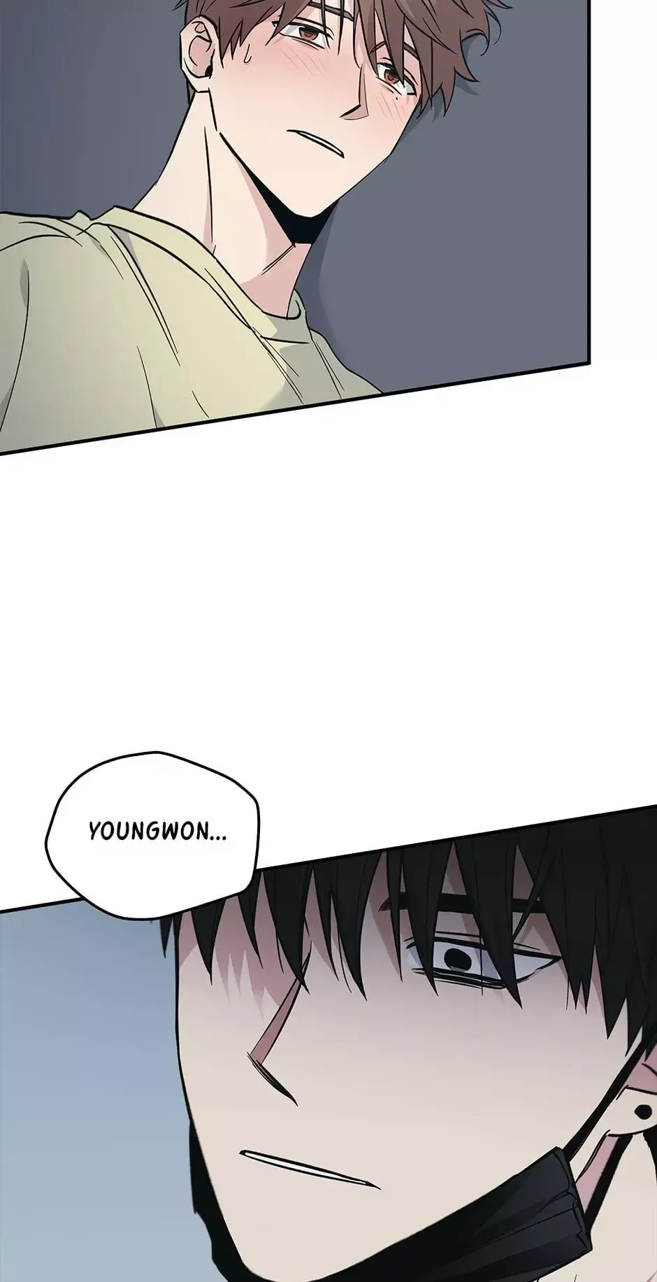Dead Man's Switch Chapter 22 page 5 - 