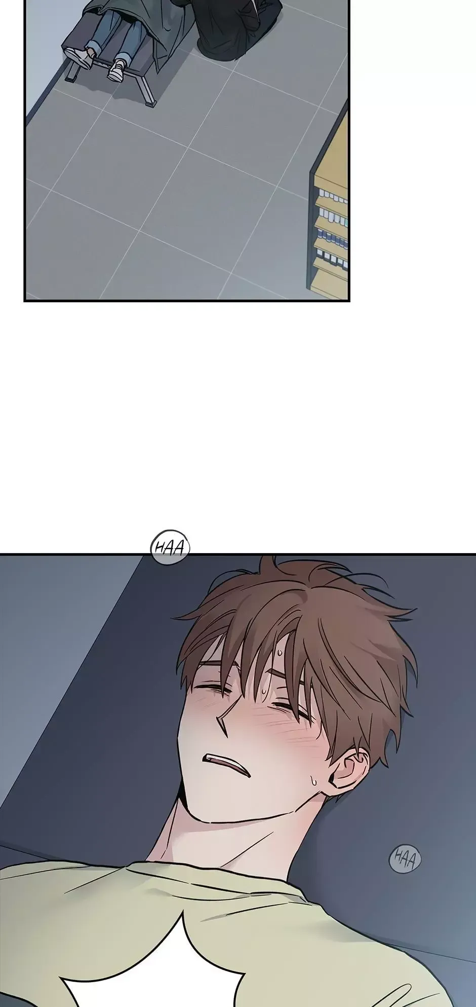 Dead Man's Switch Chapter 22 page 48 - 