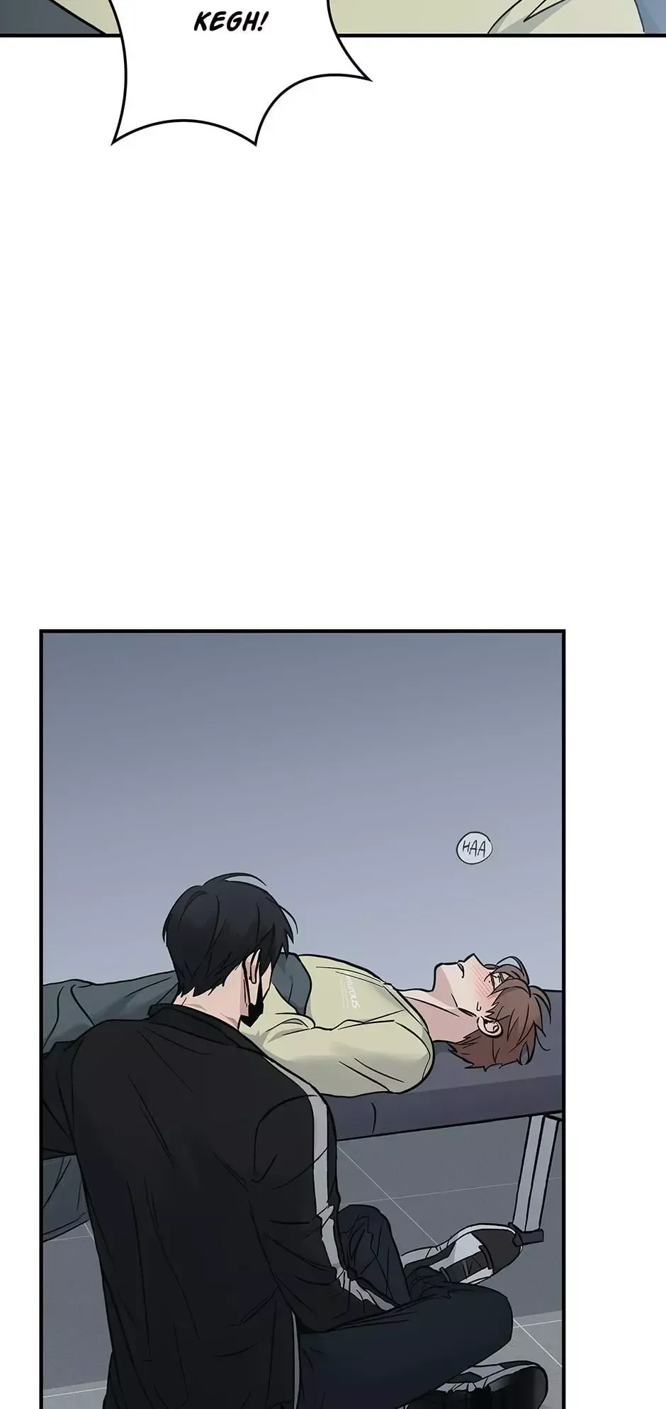 Dead Man's Switch Chapter 22 page 49 - 