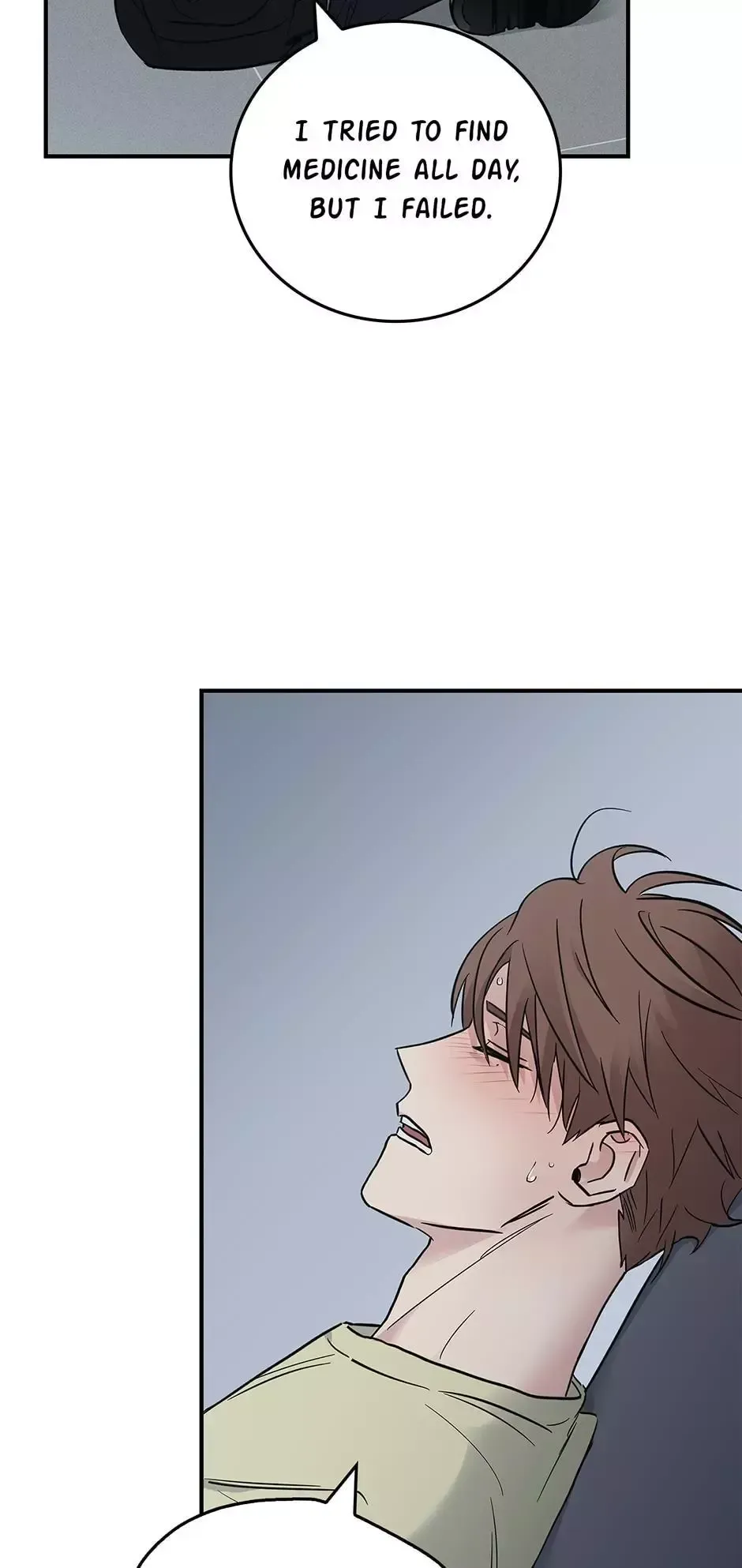 Dead Man's Switch Chapter 22 page 50 - 
