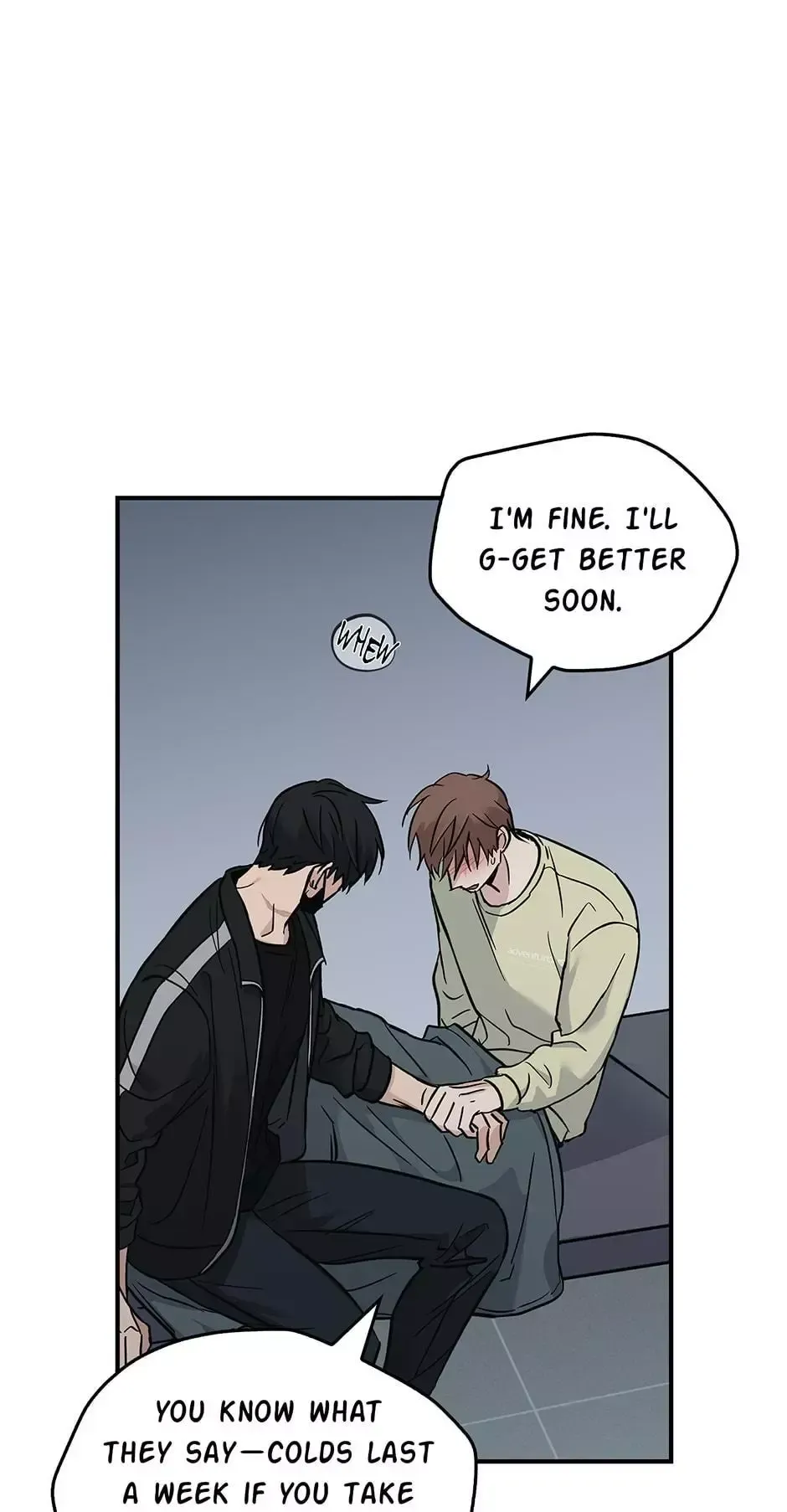 Dead Man's Switch Chapter 22 page 53 - 
