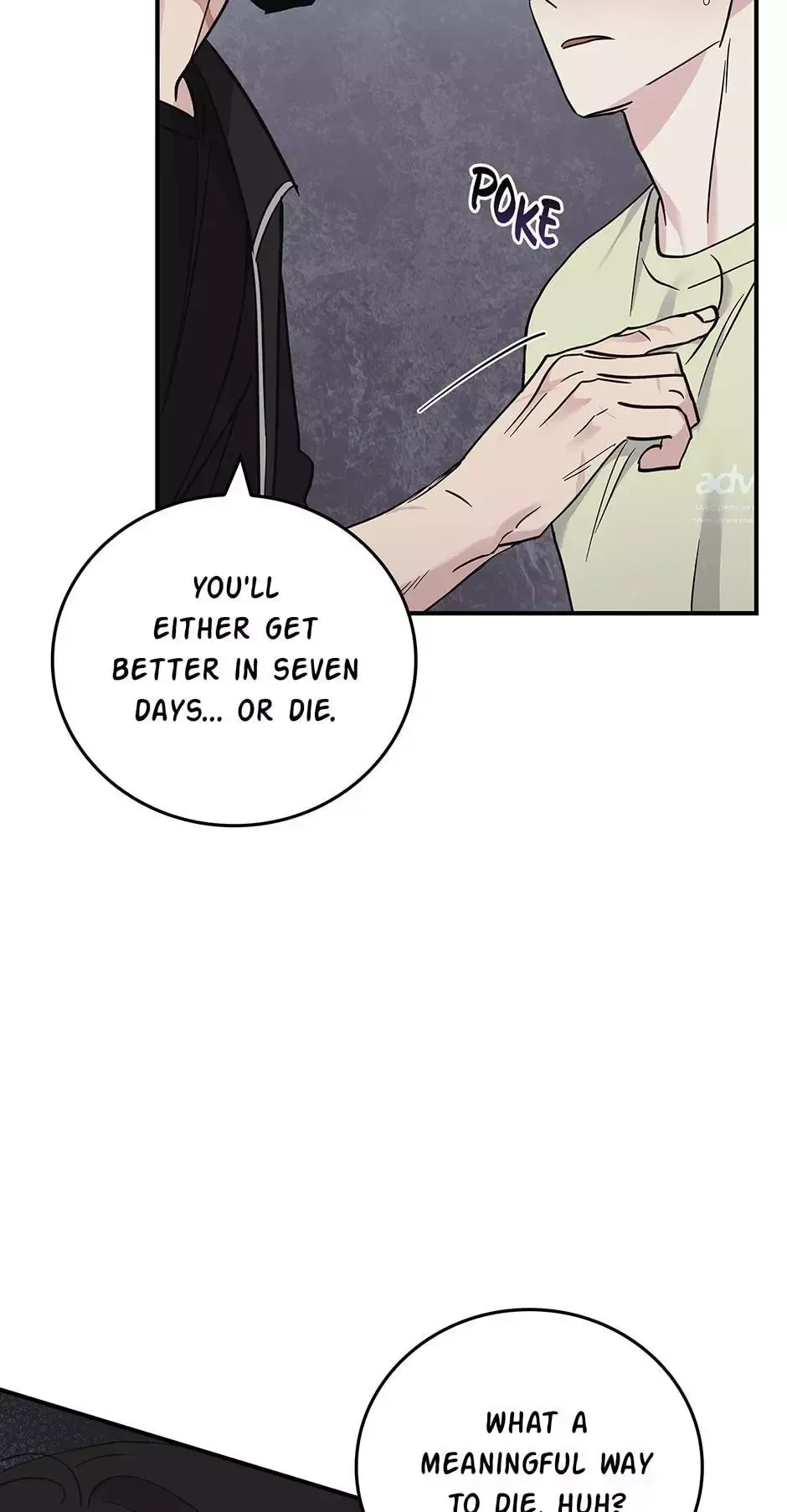 Dead Man's Switch Chapter 22 page 56 - 