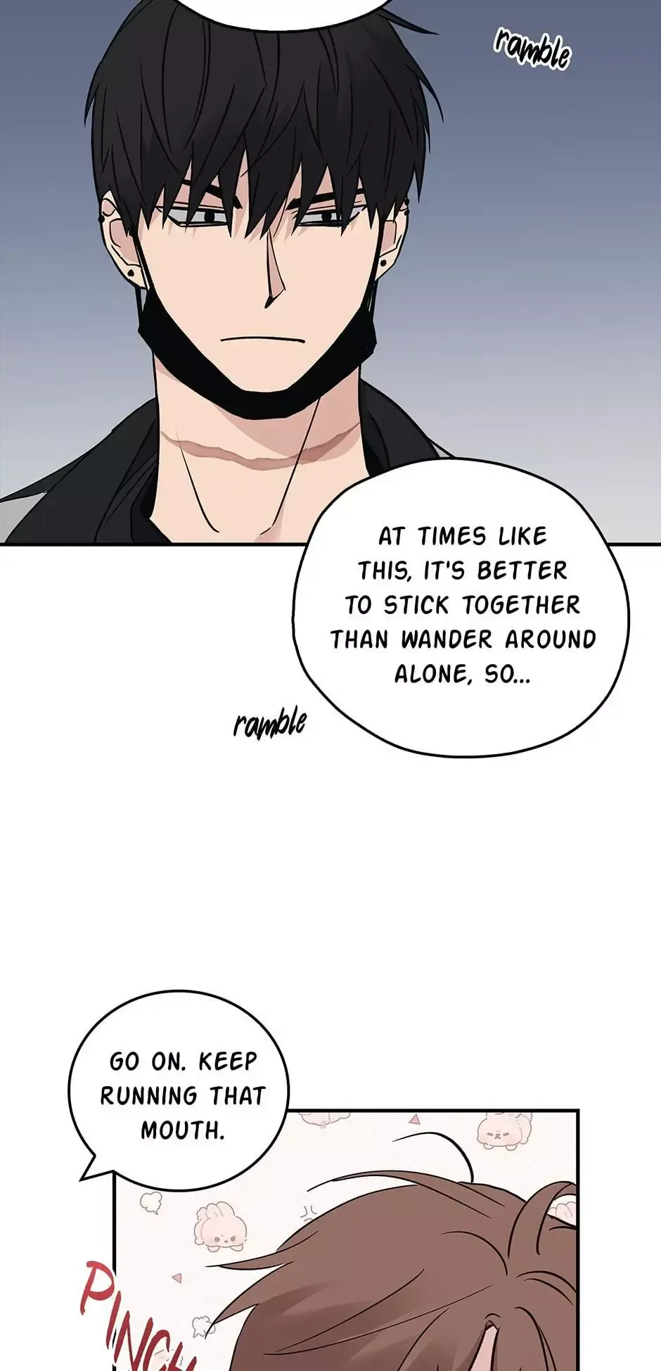 Dead Man's Switch Chapter 22 page 62 - 