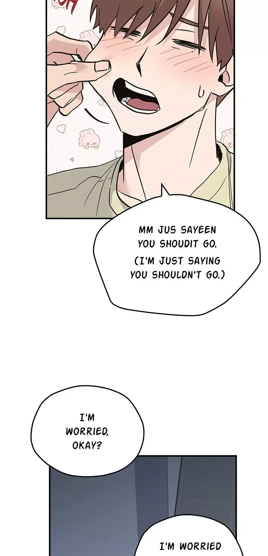 Dead Man's Switch Chapter 22 page 63 - 