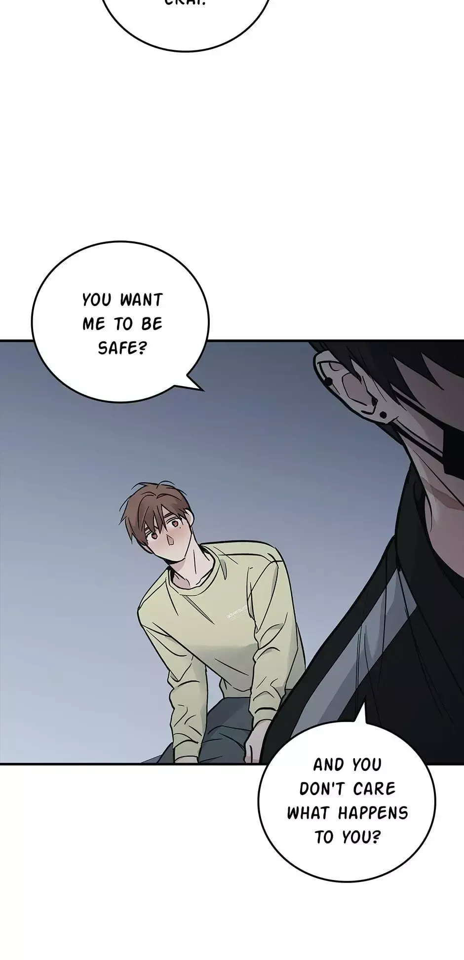 Dead Man's Switch Chapter 22 page 70 - 