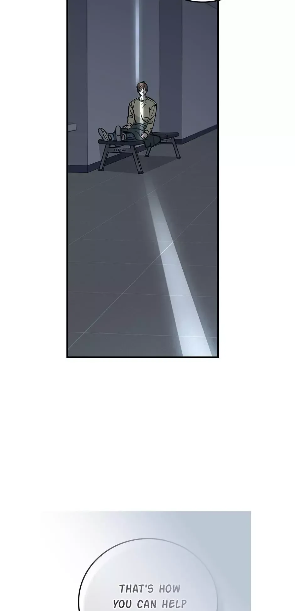 Dead Man's Switch Chapter 22 page 74 - 