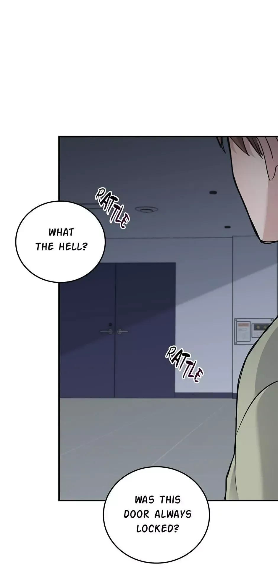 Dead Man's Switch Chapter 23 page 13 - 