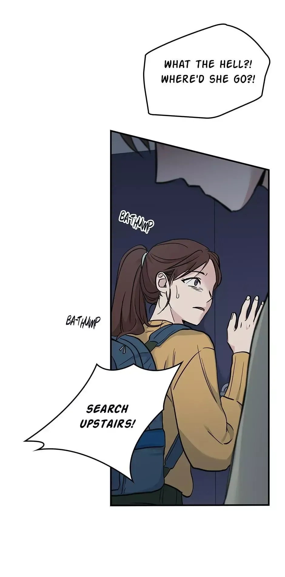 Dead Man's Switch Chapter 23 page 26 - 