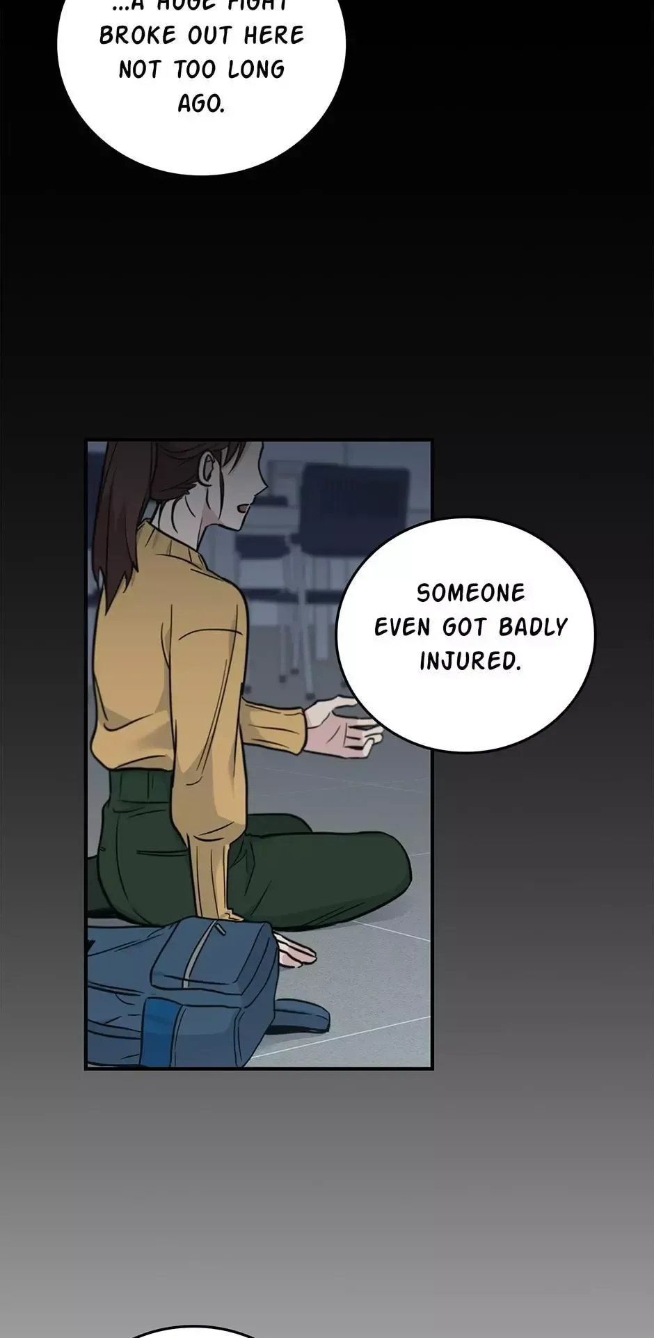 Dead Man's Switch Chapter 23 page 31 - 