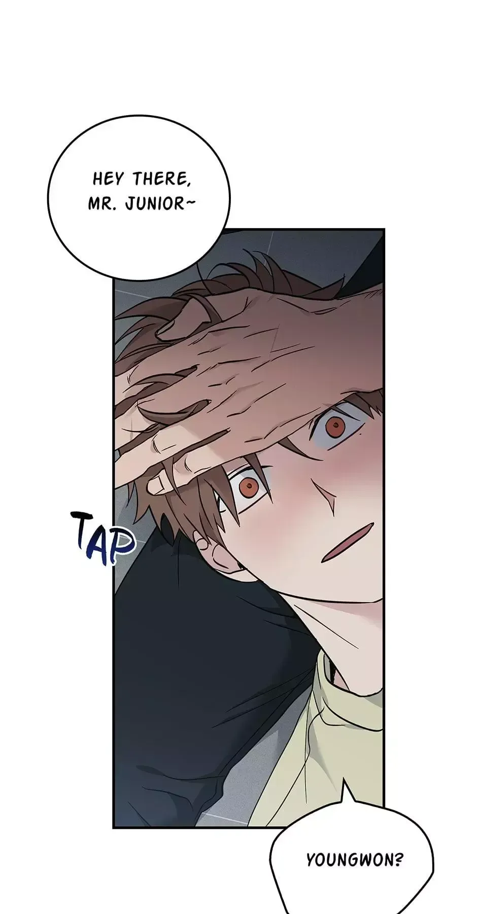 Dead Man's Switch Chapter 23 page 36 - 