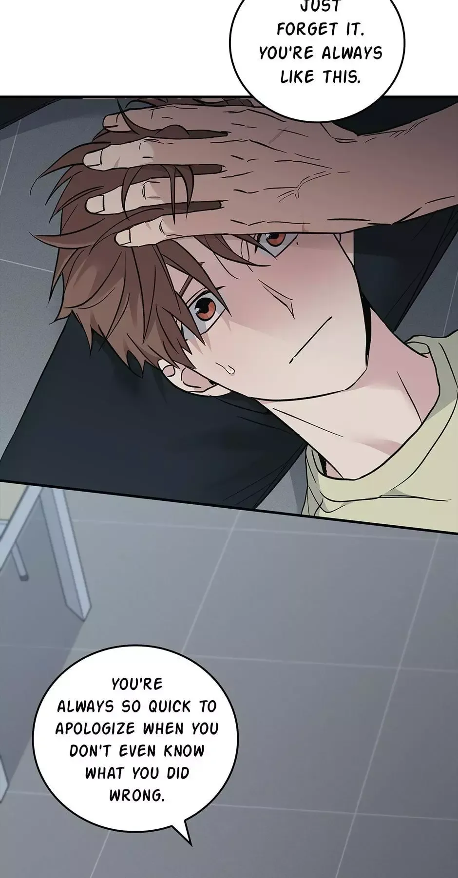 Dead Man's Switch Chapter 23 page 42 - 