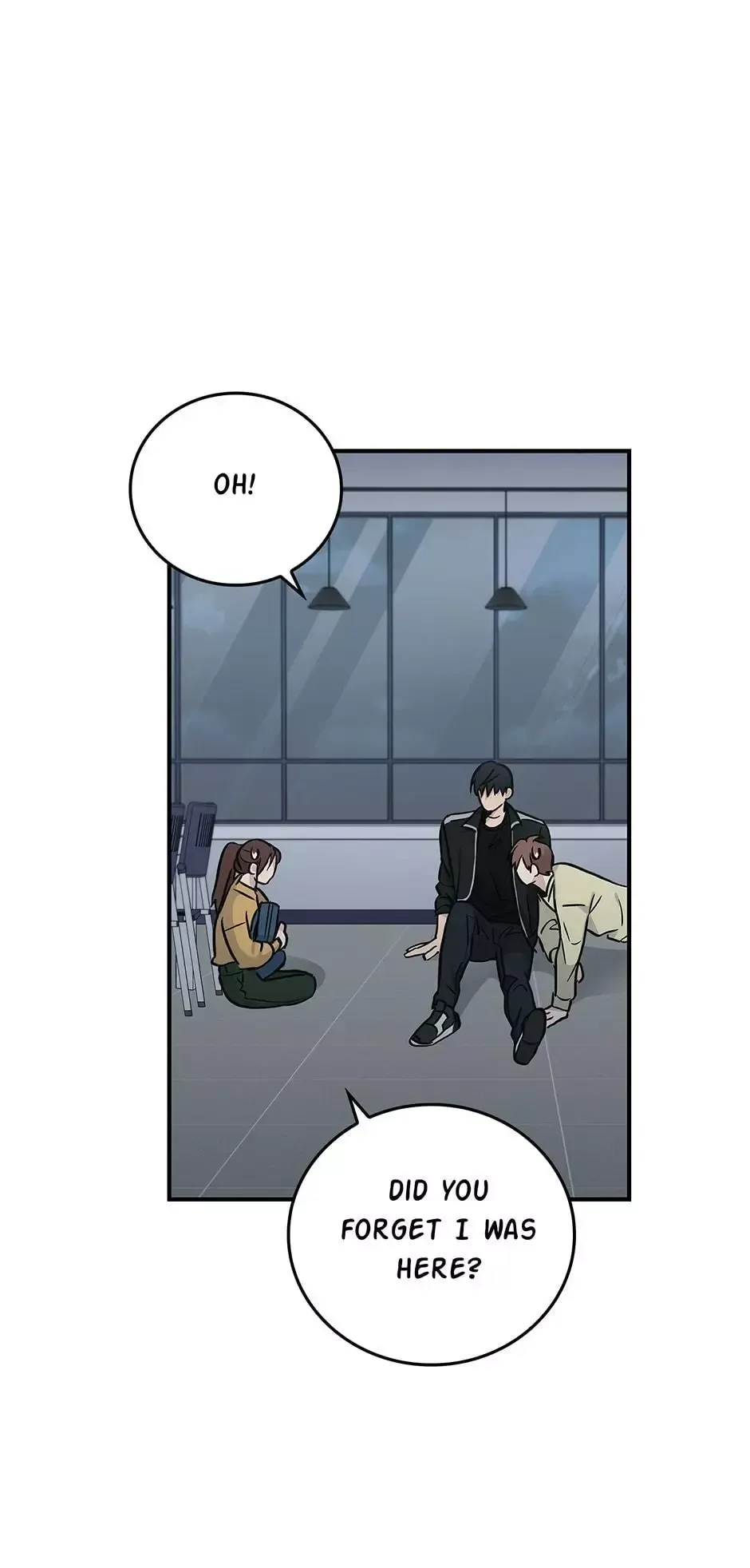 Dead Man's Switch Chapter 23 page 46 - 