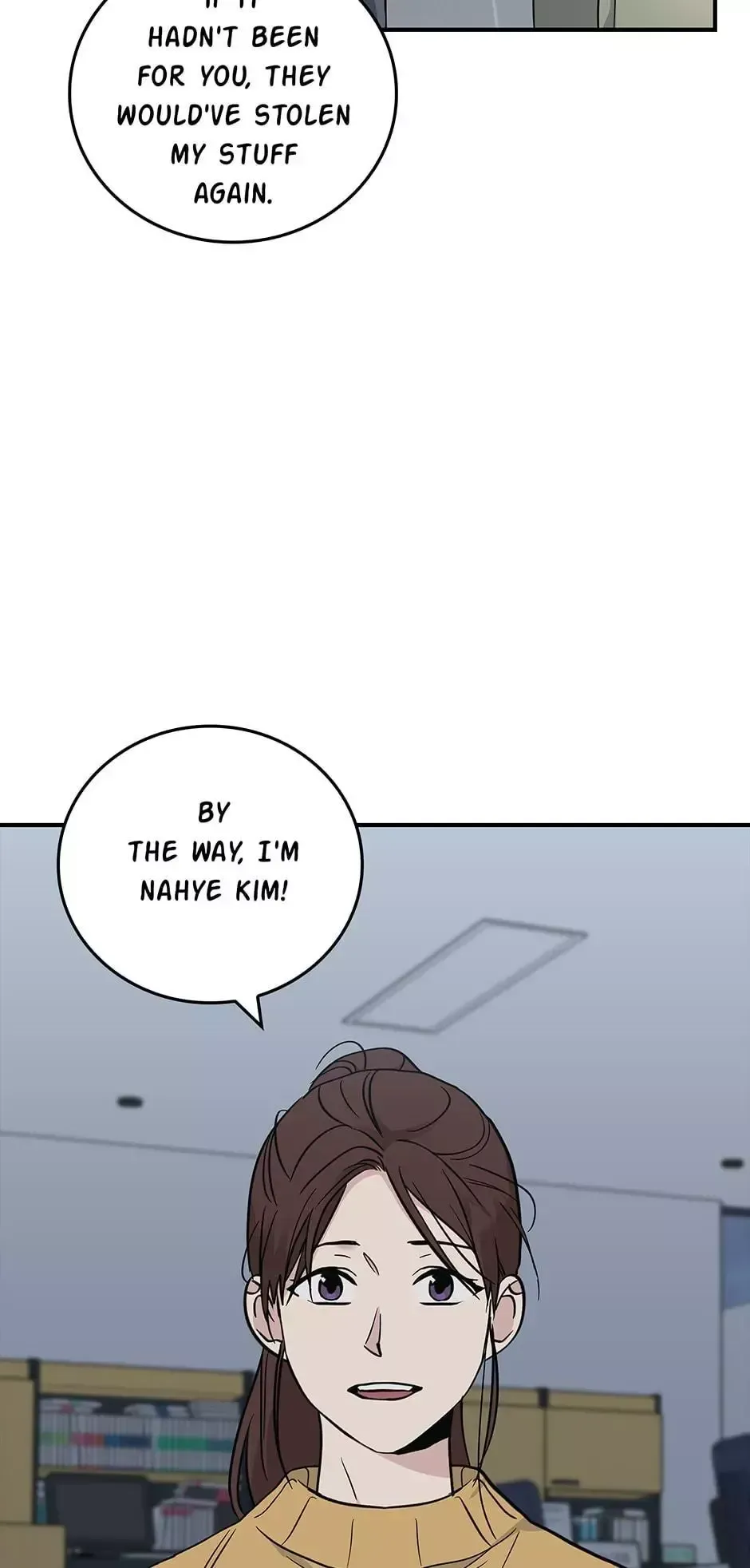 Dead Man's Switch Chapter 23 page 48 - 