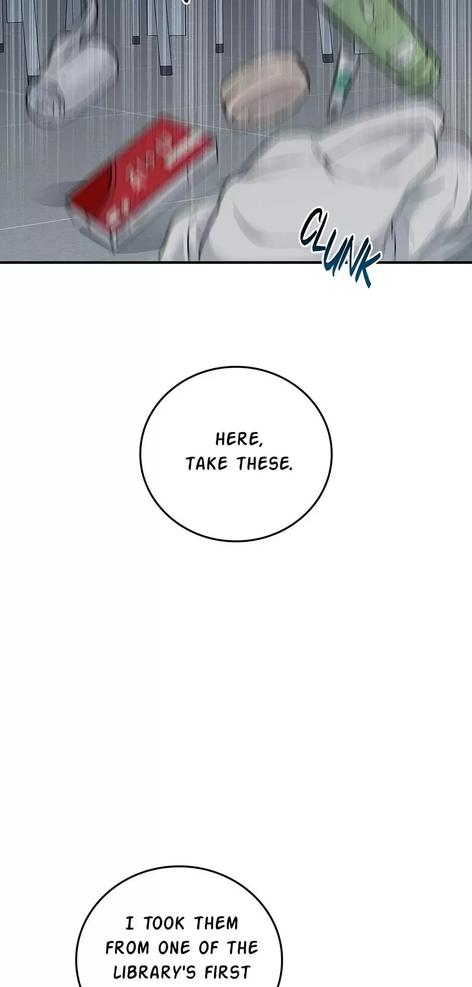 Dead Man's Switch Chapter 23 page 51 - 