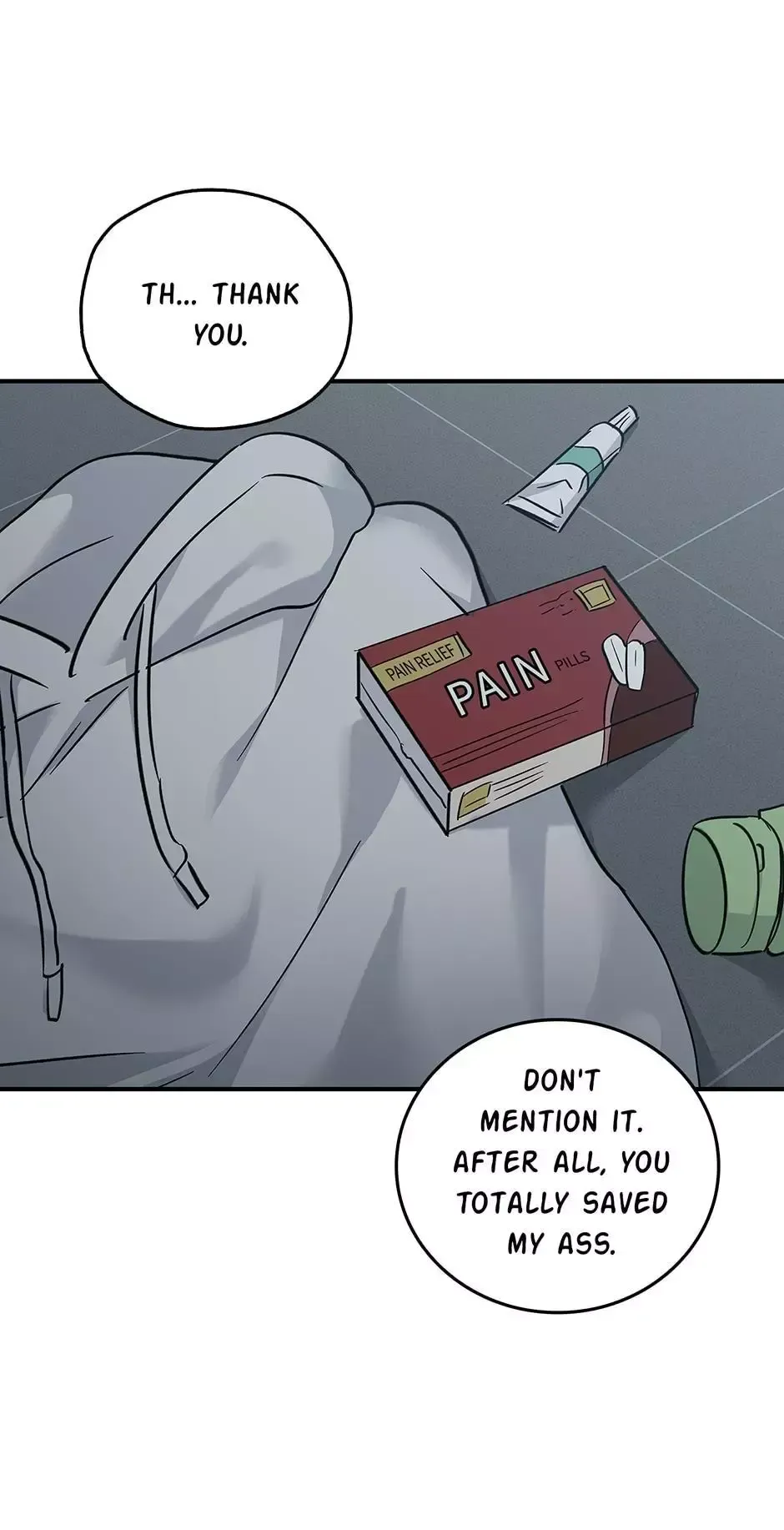Dead Man's Switch Chapter 23 page 53 - 