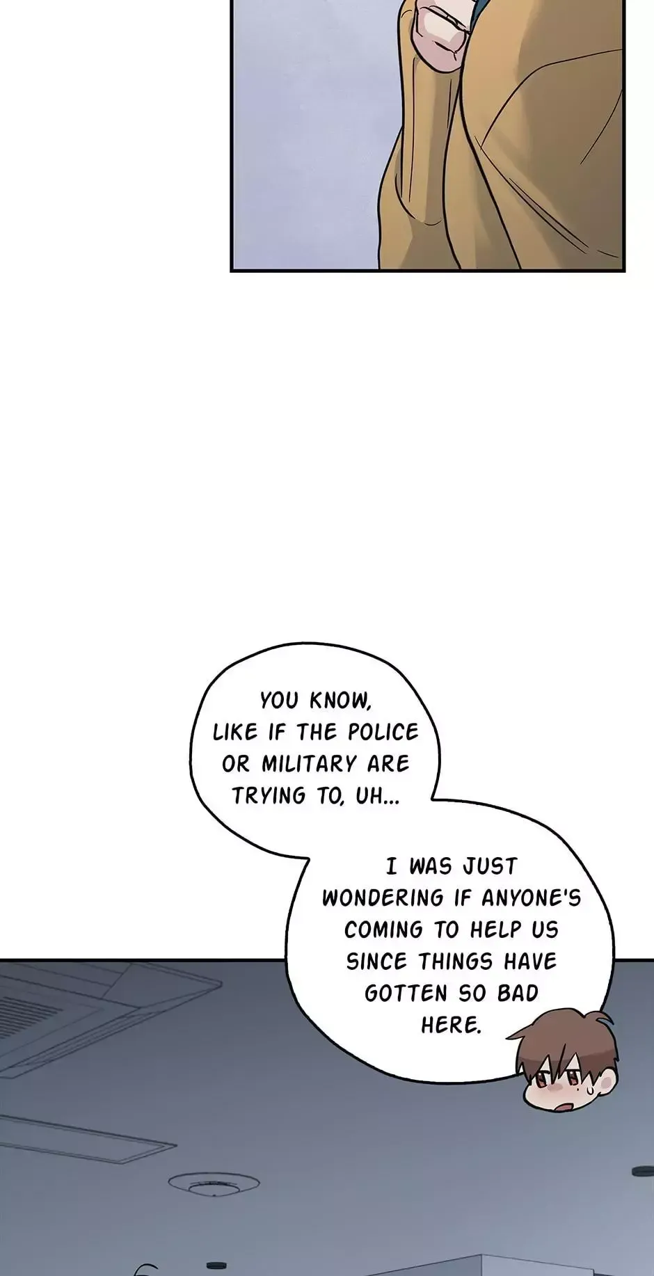 Dead Man's Switch Chapter 23 page 56 - 