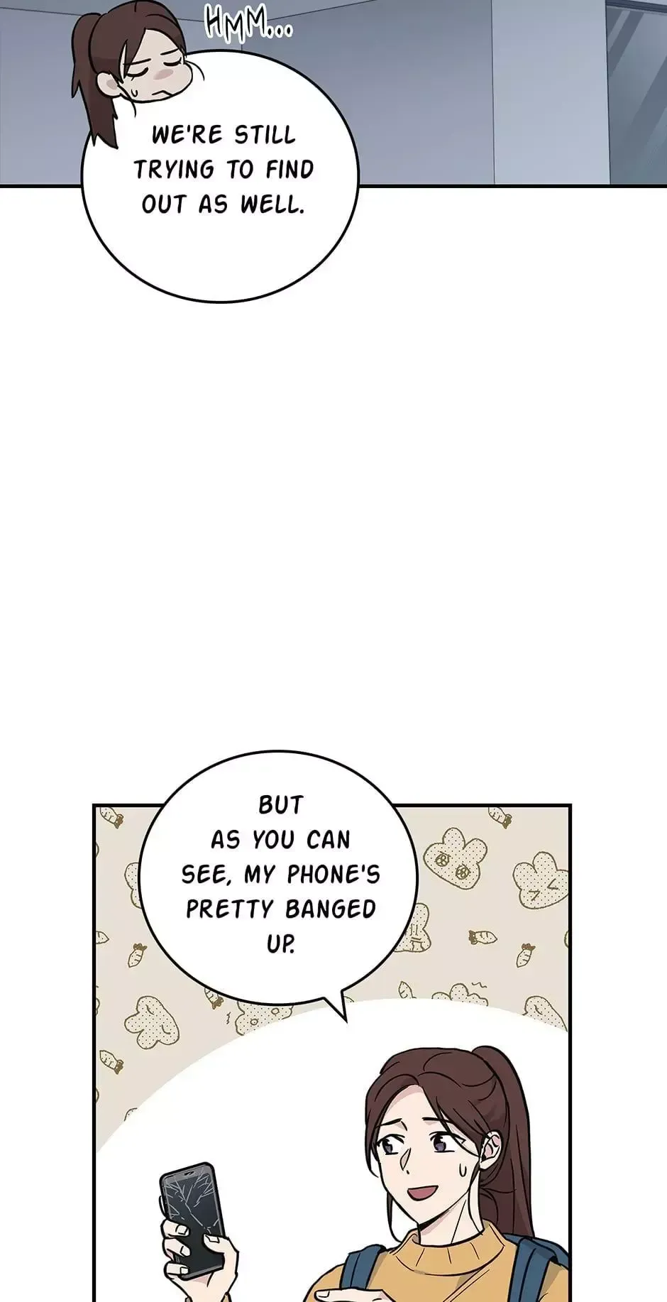 Dead Man's Switch Chapter 23 page 57 - 