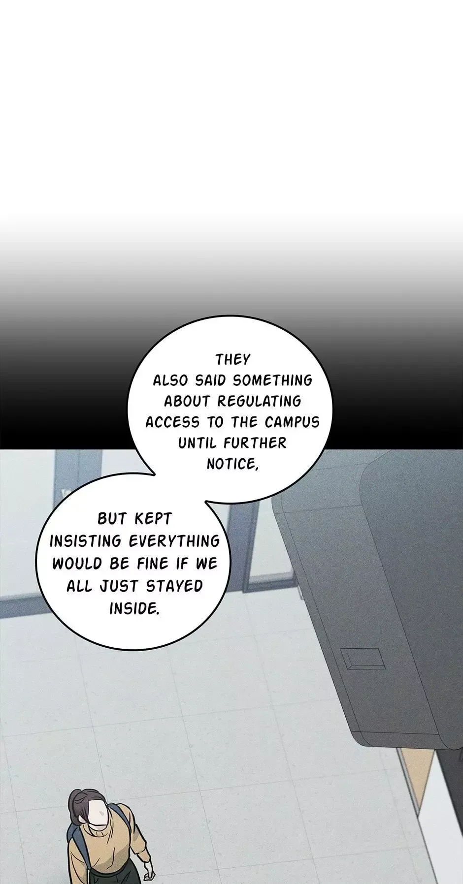 Dead Man's Switch Chapter 23 page 61 - 