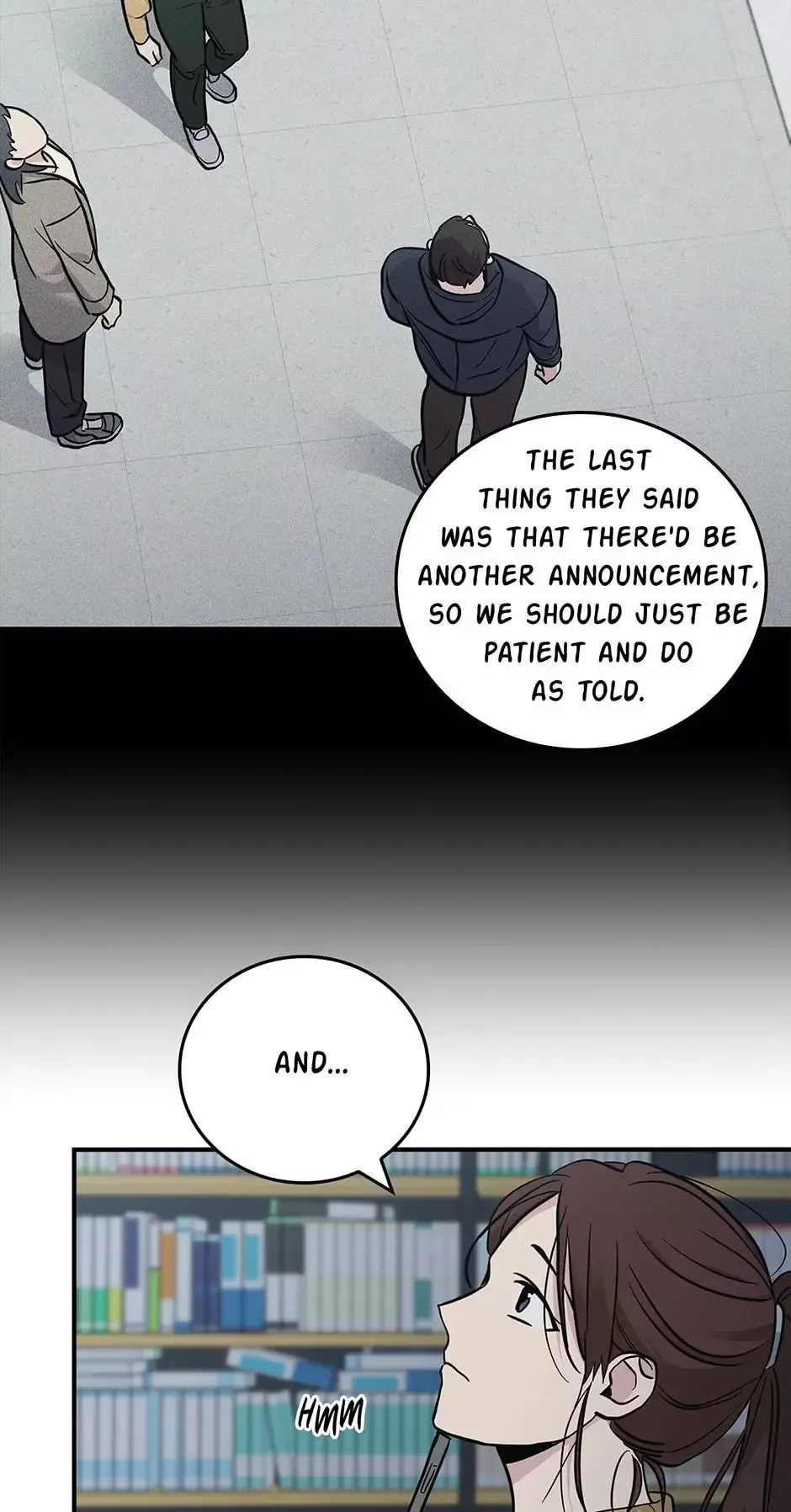 Dead Man's Switch Chapter 23 page 62 - 