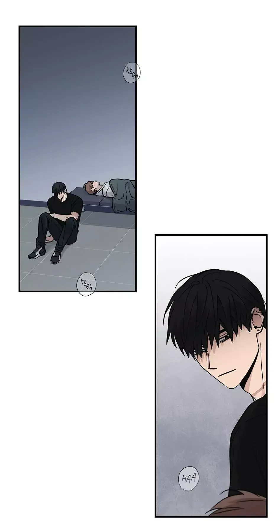 Dead Man's Switch Chapter 23 page 68 - 
