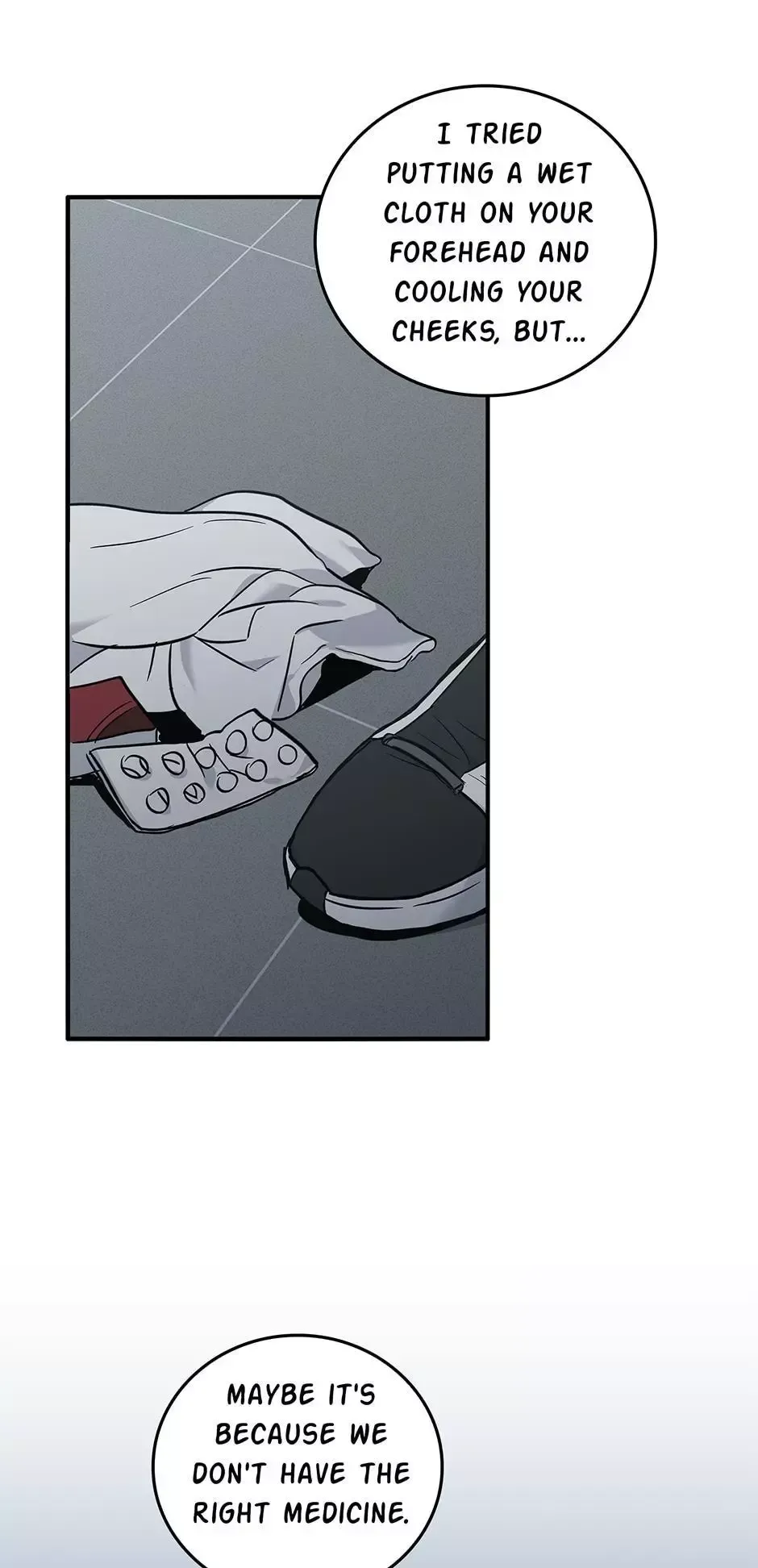 Dead Man's Switch Chapter 23 page 70 - 