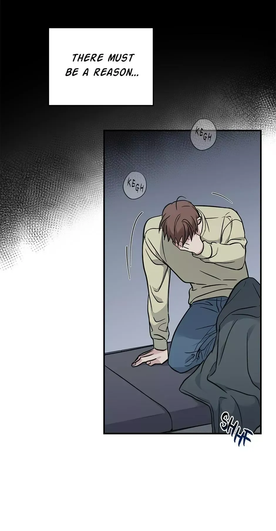 Dead Man's Switch Chapter 23 page 8 - 